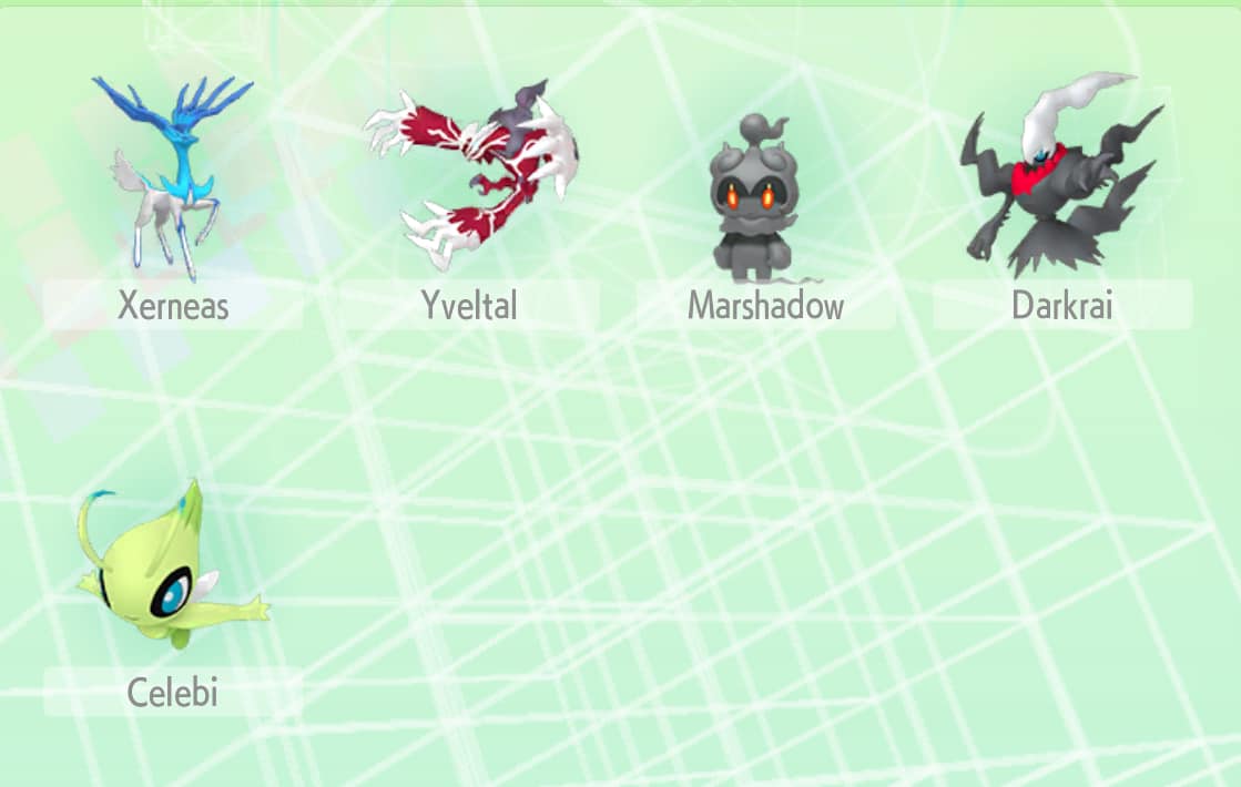 Shiny Yveltal EVENTO 6IV - Pokémon Espada/Escudo INICIO (100% legal) - España