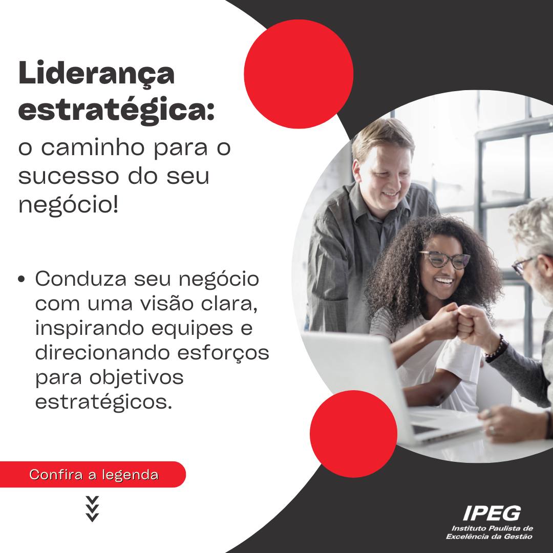 IPEG - Instituto Paulista de Excelência da Gestão