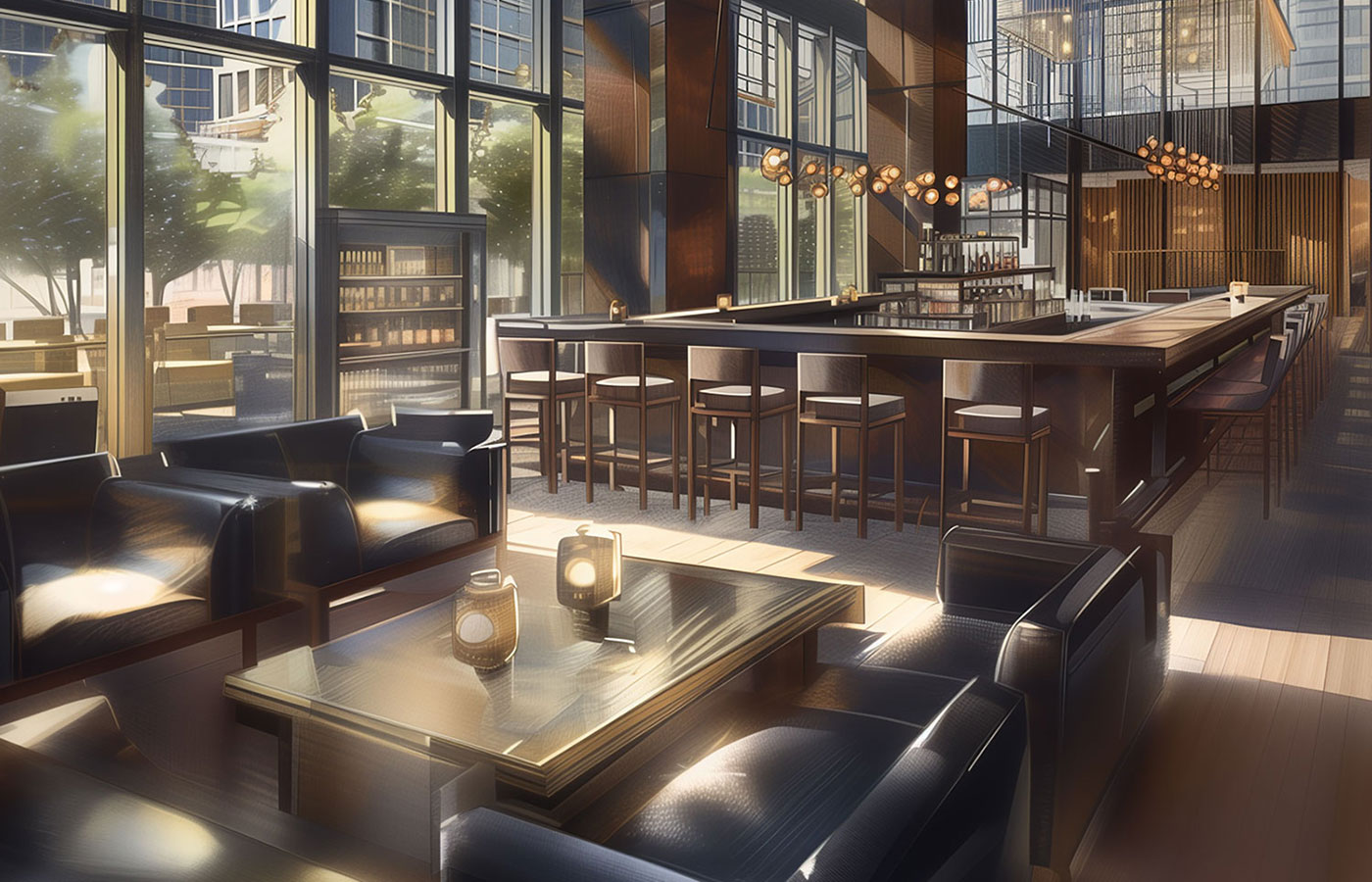 Bottle Bank - Wine Lounge and Private Cellaring | Atlanta GA