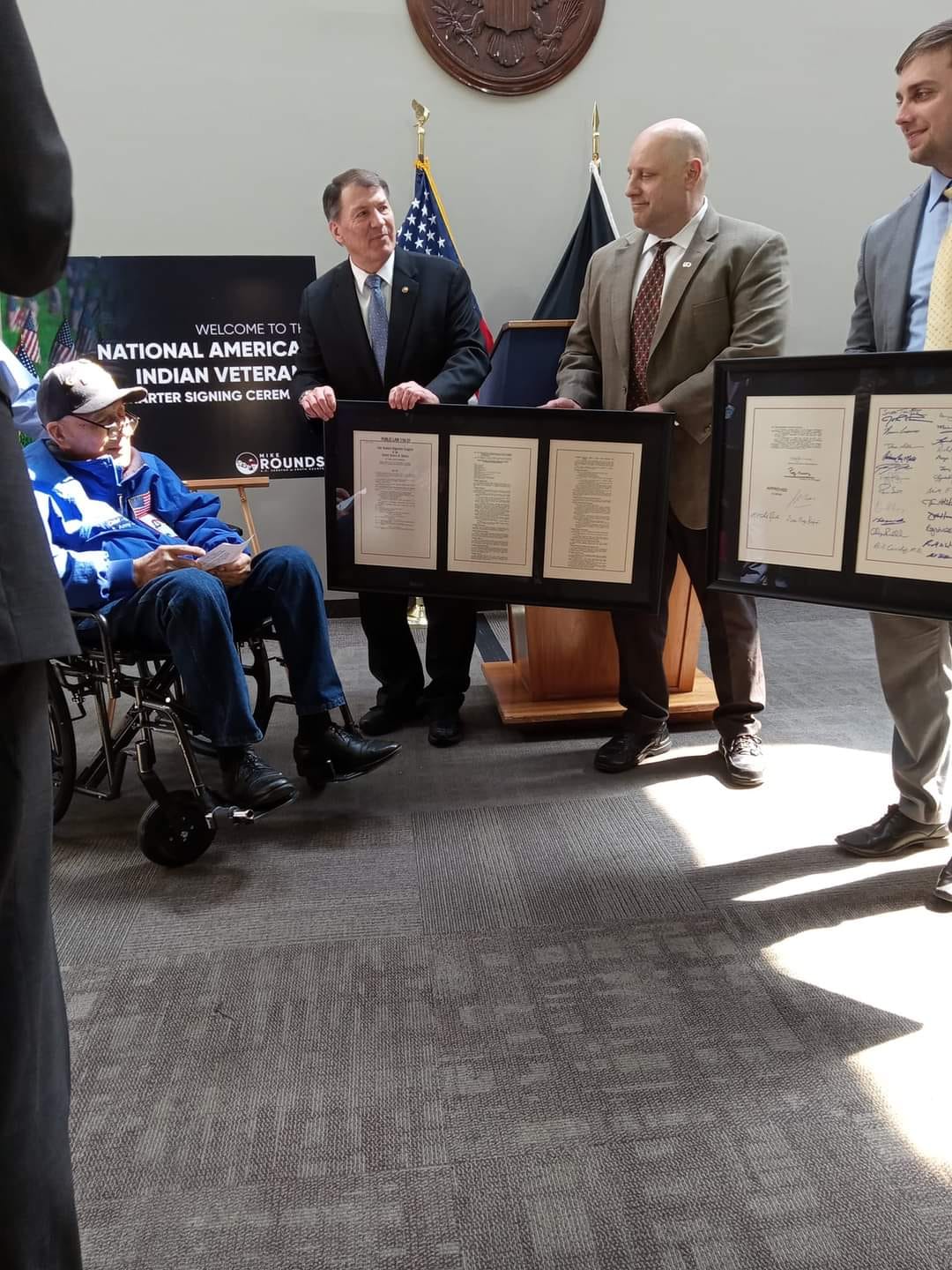 NAIV - National American Indian Veterans