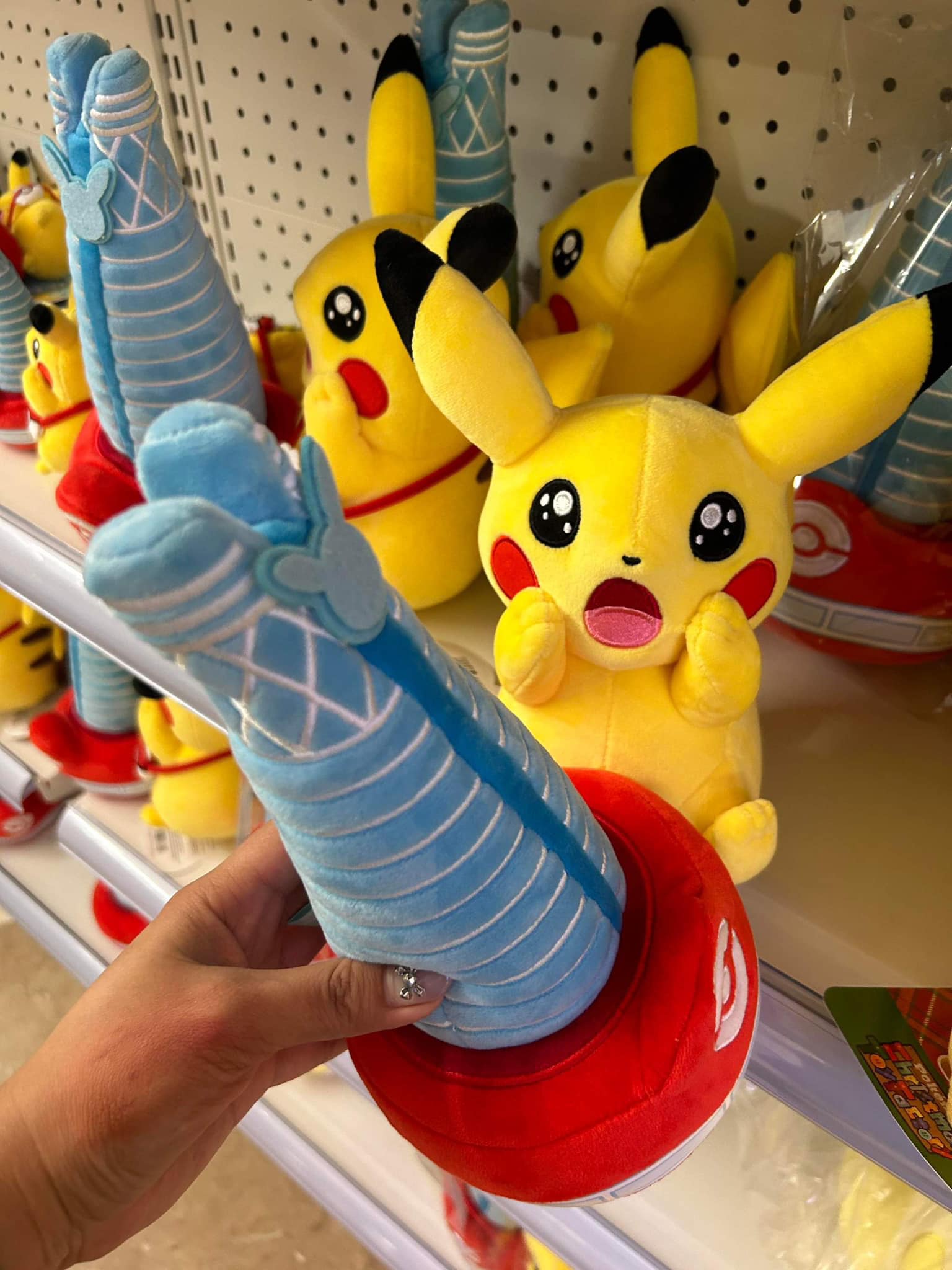 Wow! Pokémon Korea has announced the Pokémon Urban Forest line of