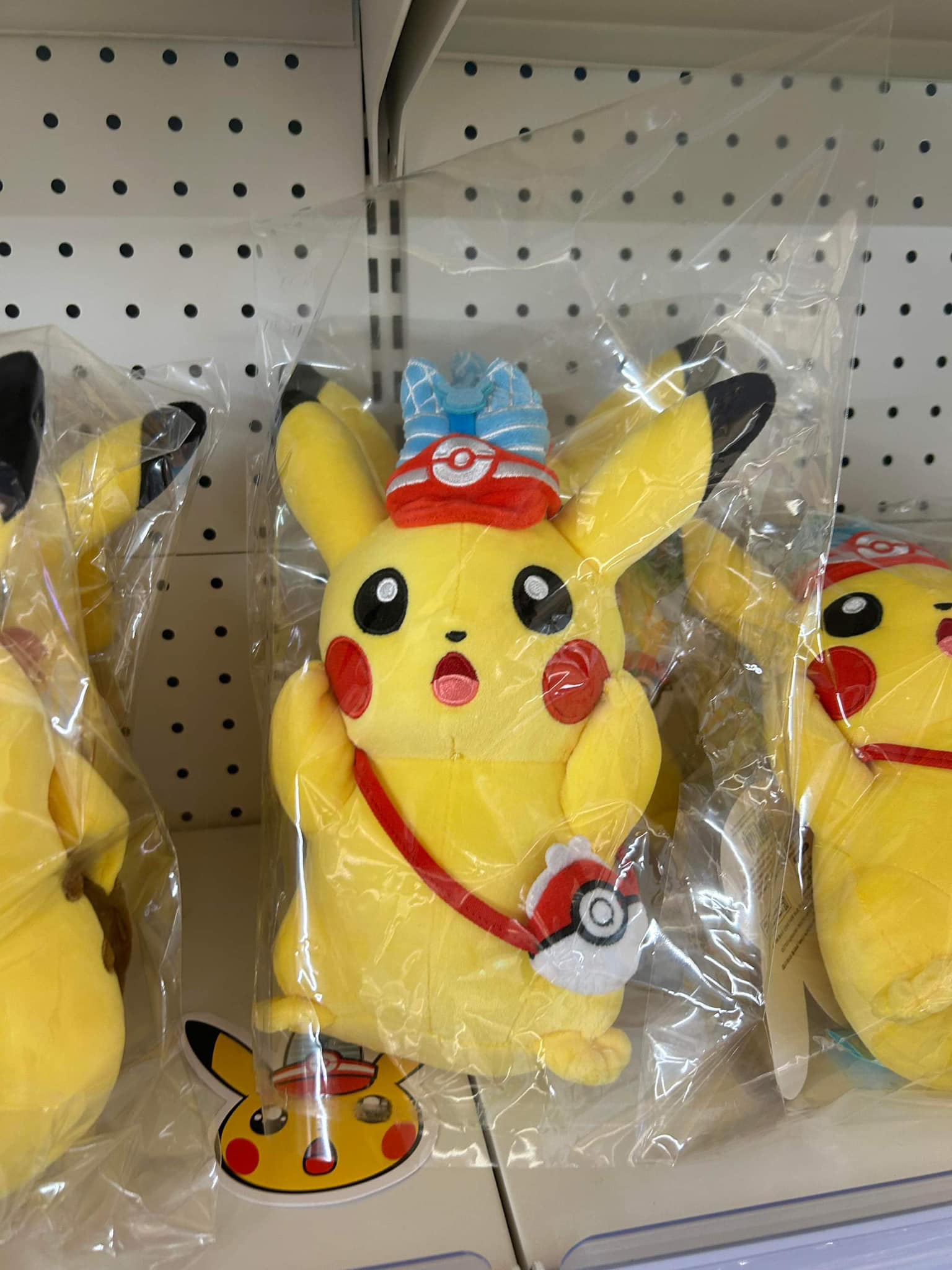 Wow! Pokémon Korea has announced the Pokémon Urban Forest line of