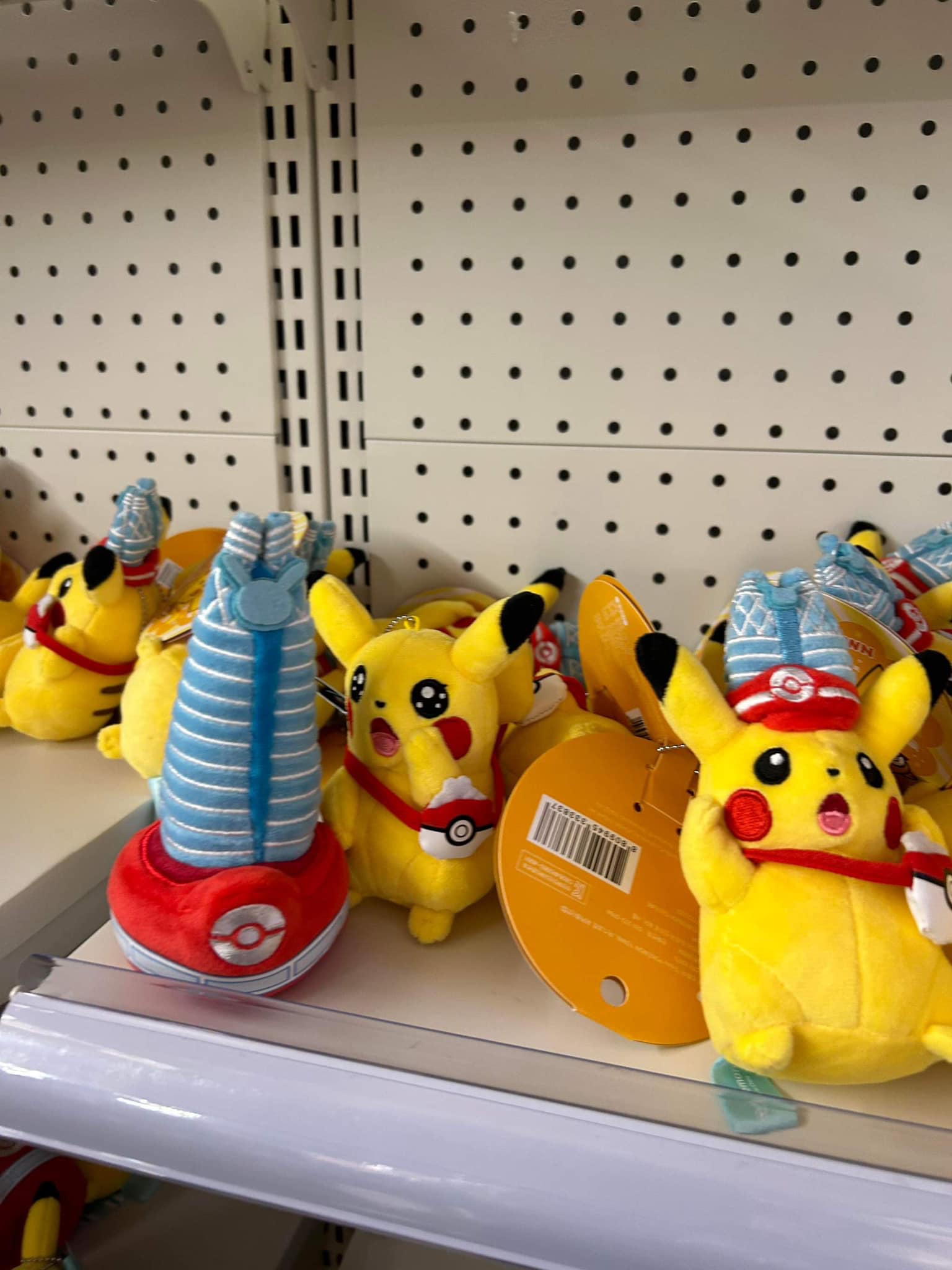 Wow! Pokémon Korea has announced the Pokémon Urban Forest line of