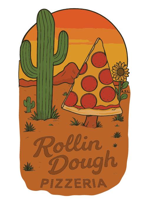 Rollin Dough Pizzeria