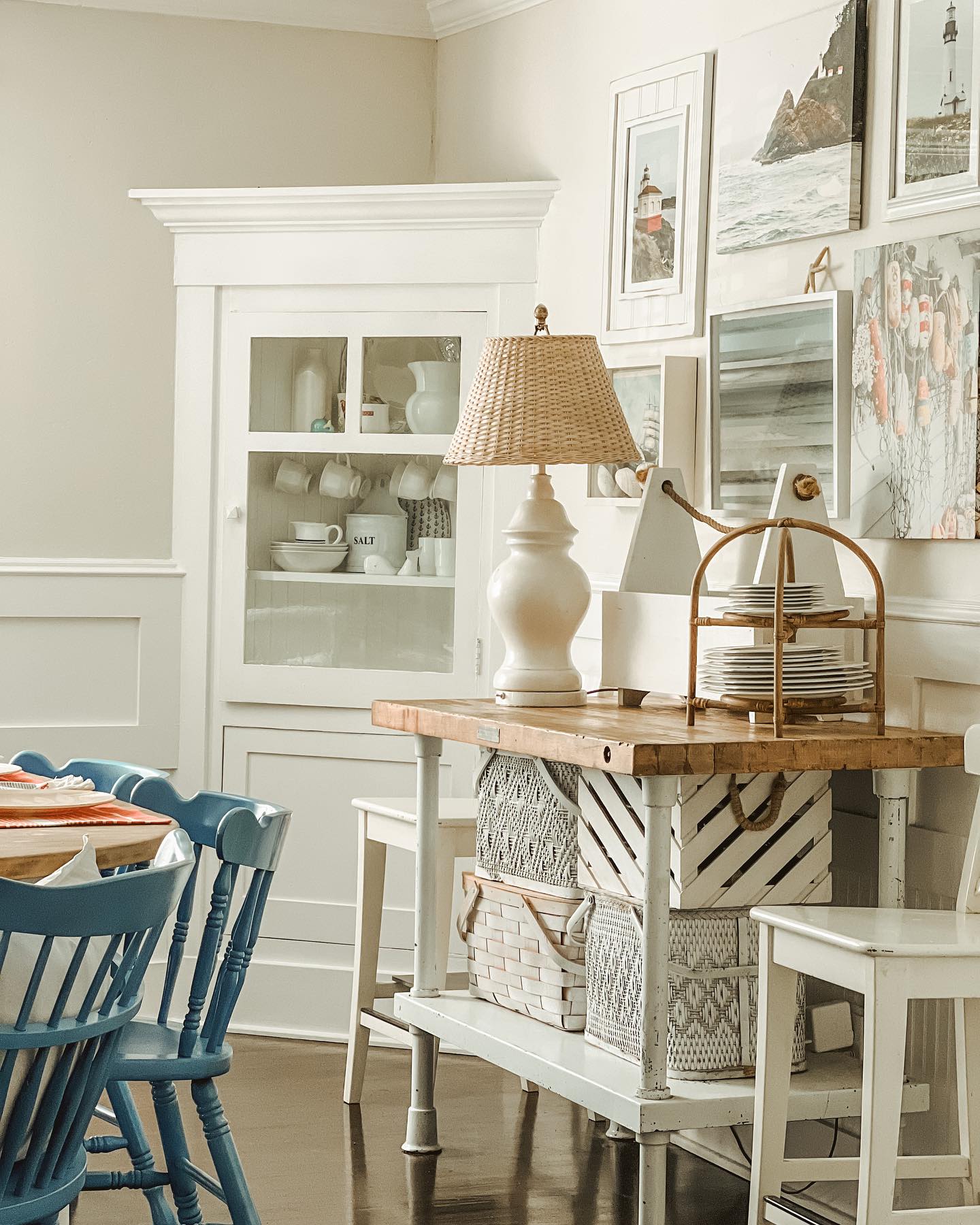 The Wicker House - You are never going to find your own decorating ...