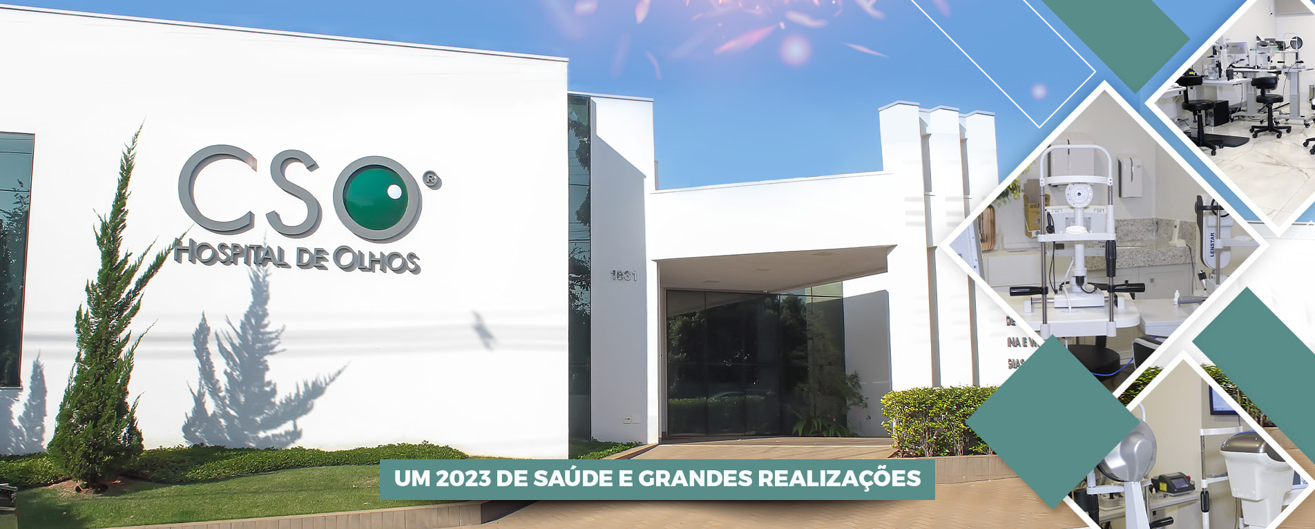 HOSC -... - HOSC - Hospital de Olhos de Santa Catarina