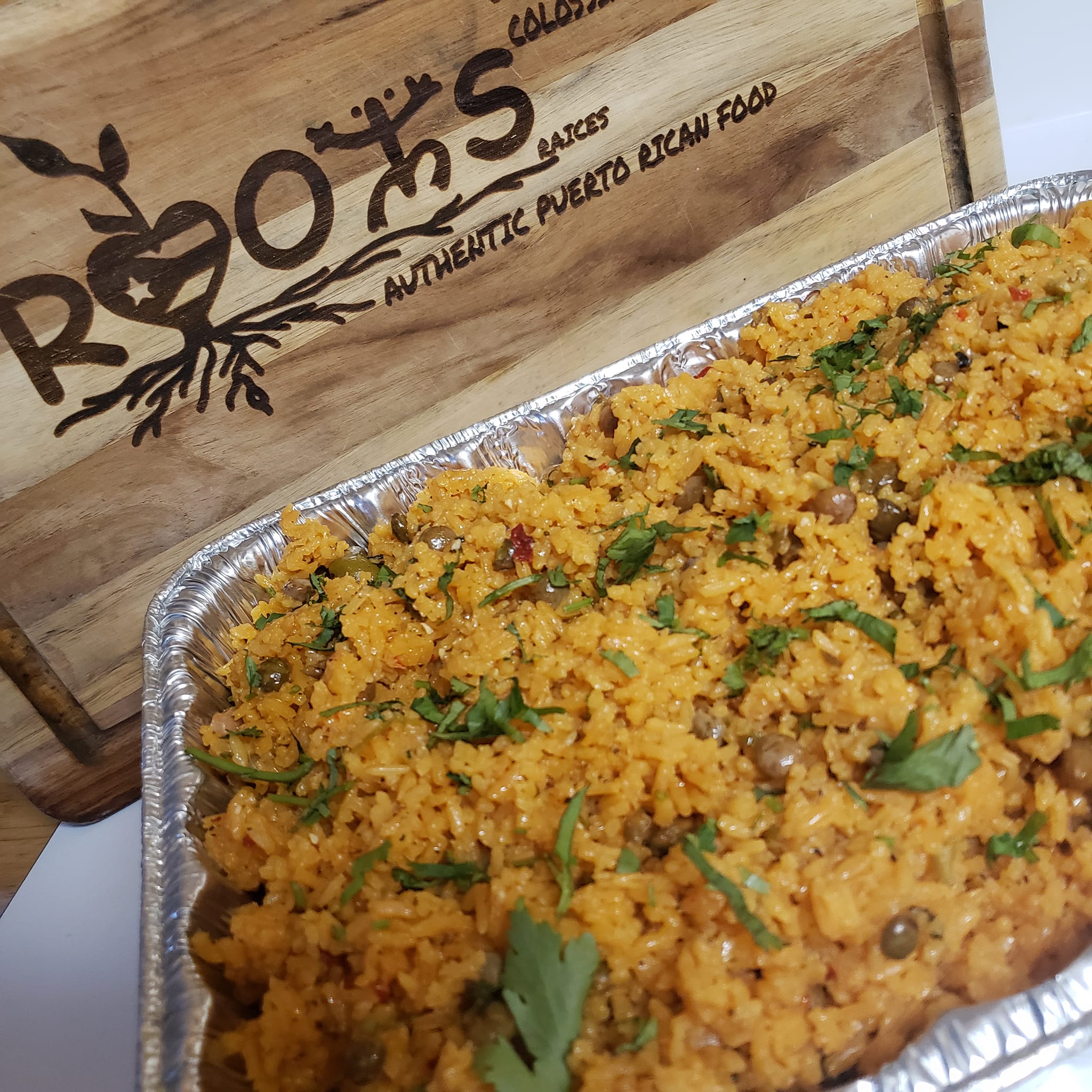 Did you know we can... - ROOTS Authentic Puerto Rican Food | Facebook