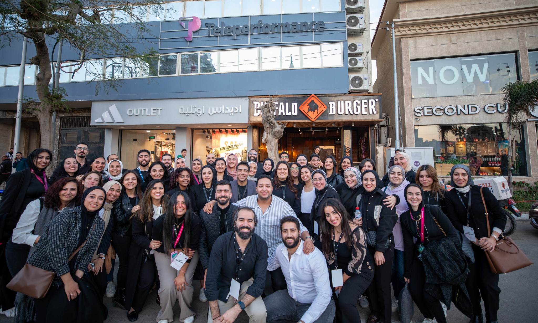 Teleperformance Egypt | Cairo