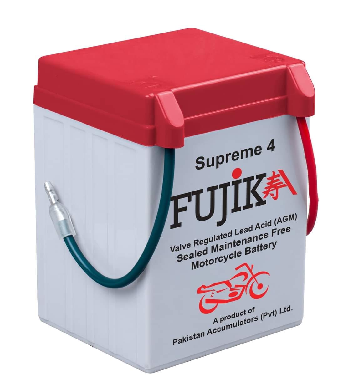Distributor Fujika Batterys | Atharan Hazari