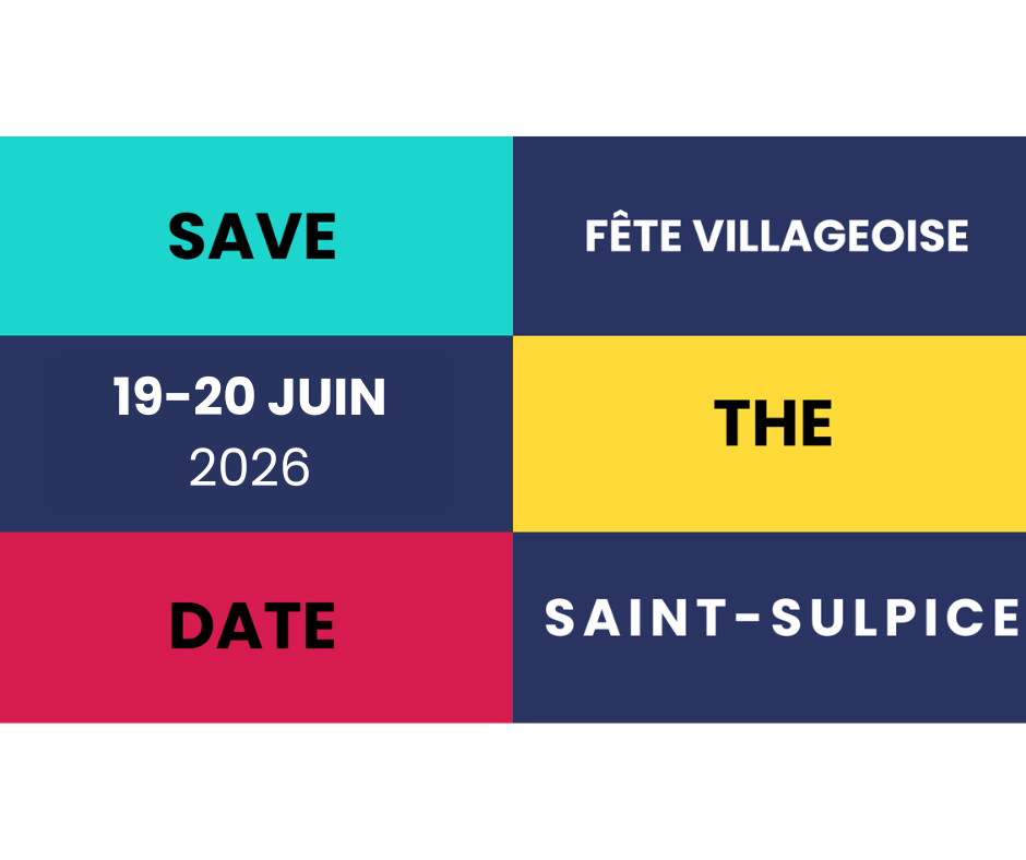 Fête villageoise de St-Sulpice - NE