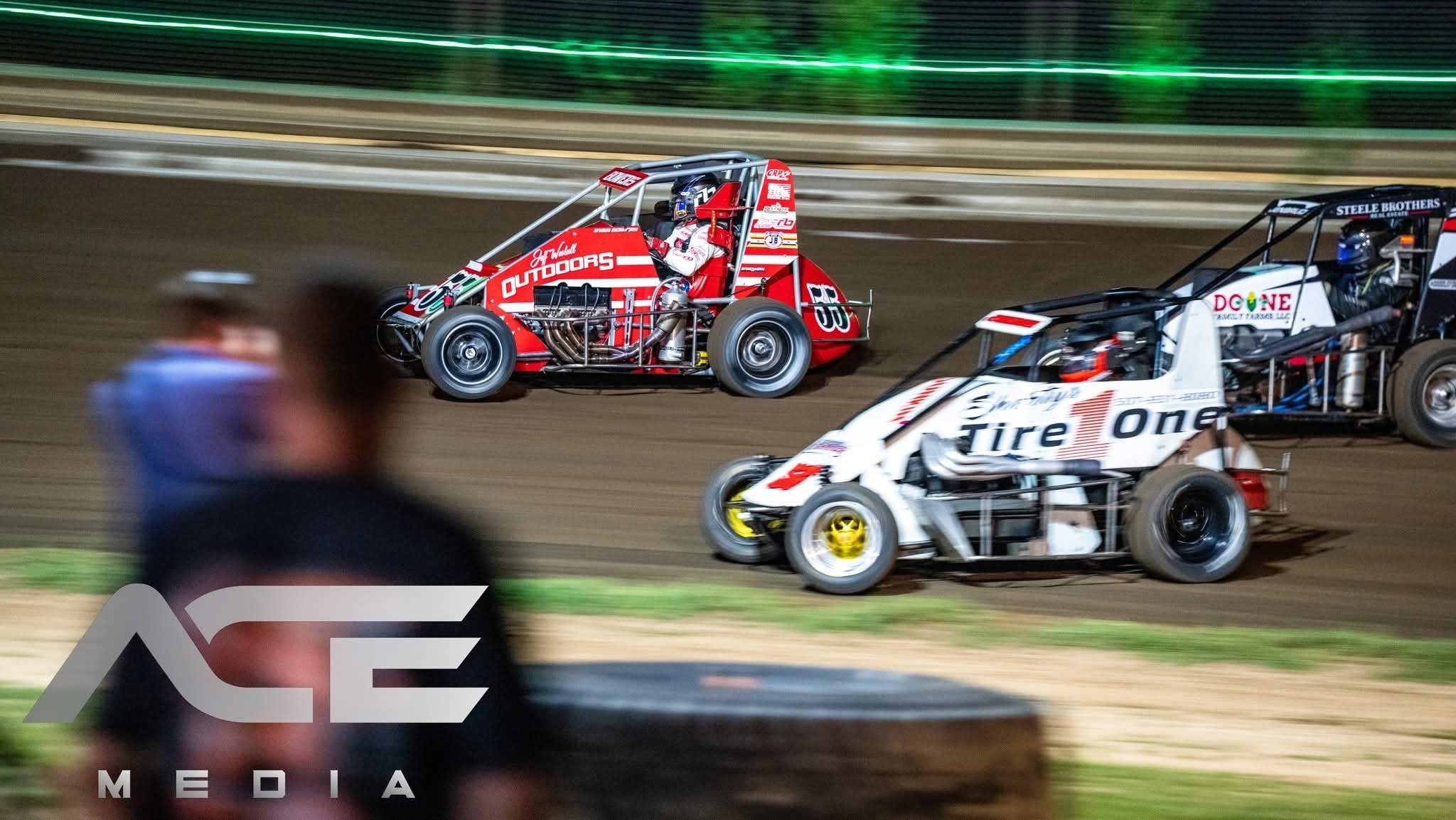MBTV - 🏁 Big Congratulations to the Gopher Midget Racing Series! 🏁 We ...
