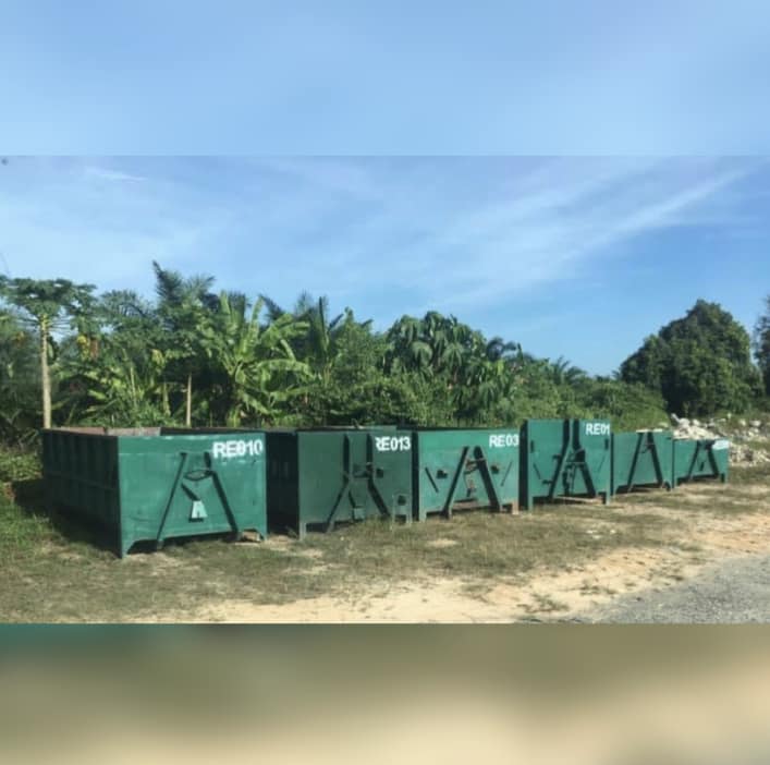 Sewa Tong Sampah Roro Bin... - Sewa Tong Sampah Roro Bin