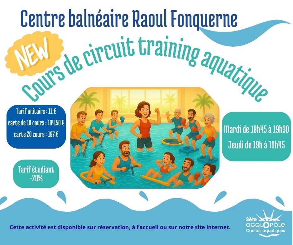 Sète agglopôle - Sète agglopôle added a new photo.