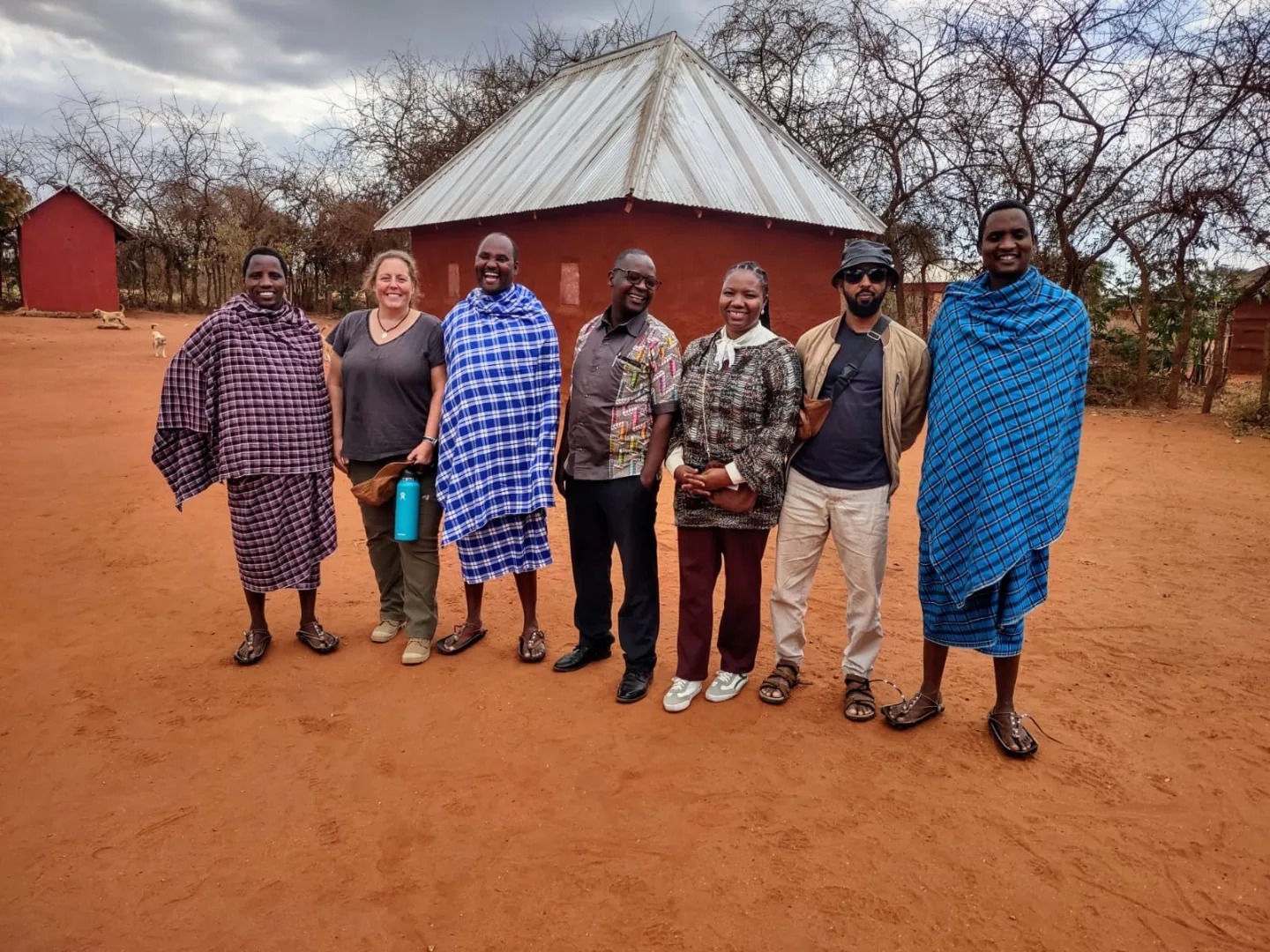 Our volunteer programme is in its second year. We're delighted to ...