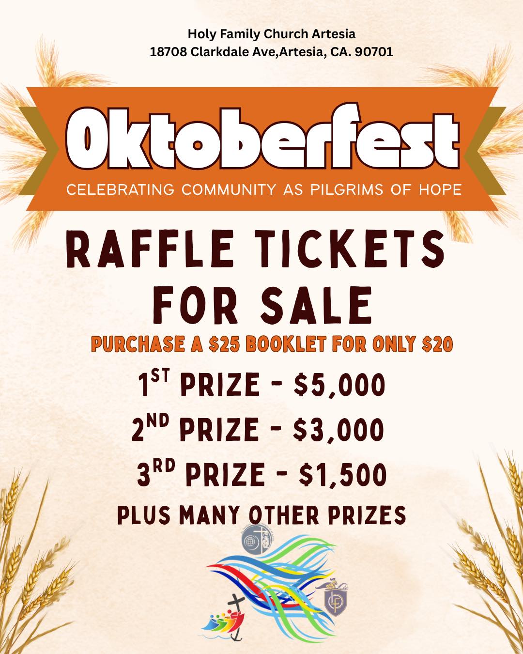 👏 Win BIG at... - Holy Family Catholic Church, Artesia | Facebook