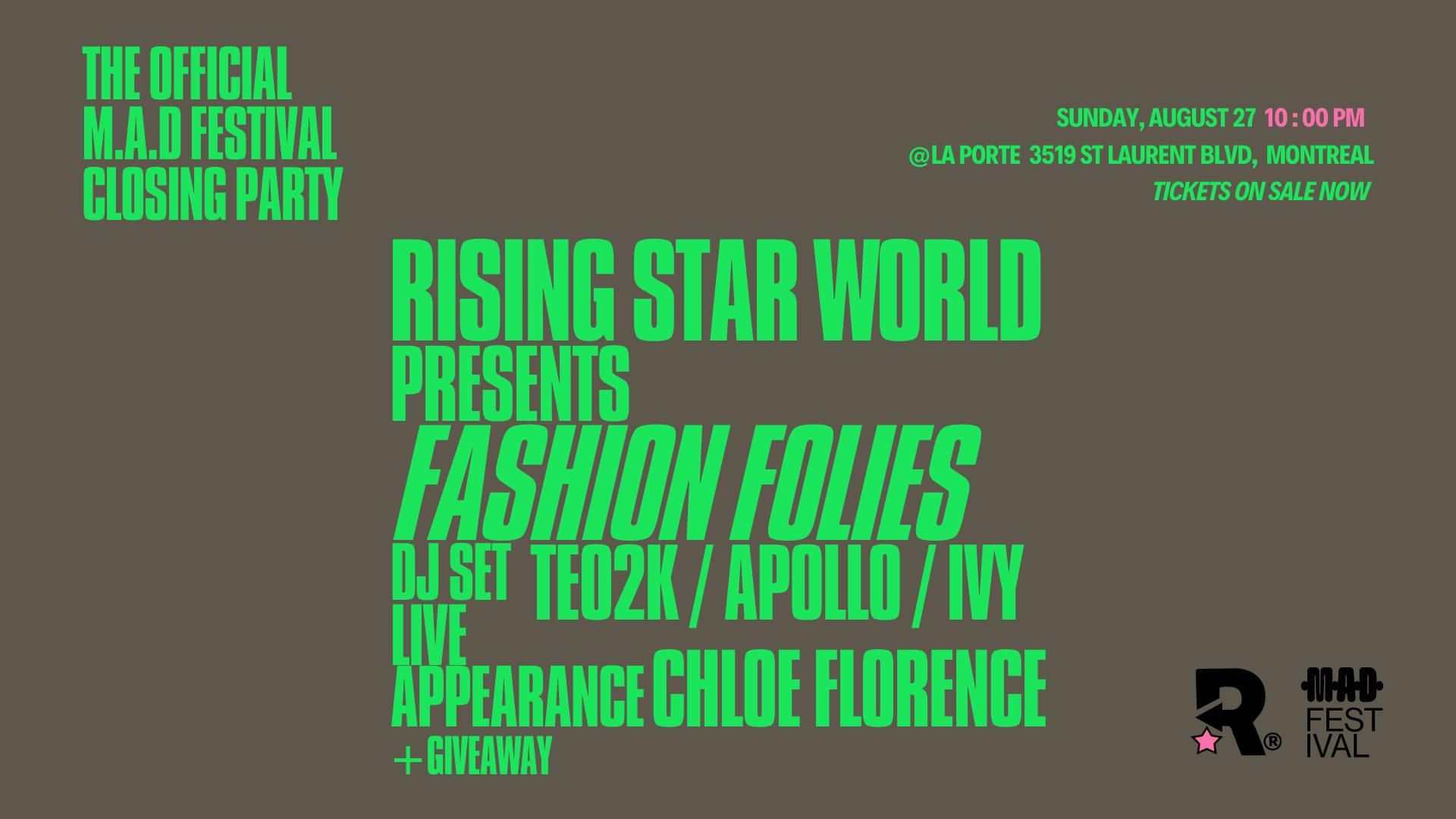 Rising Star World