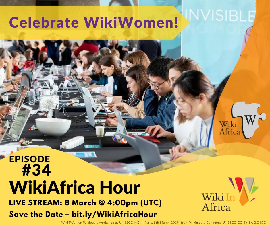 WikiWomen Camp