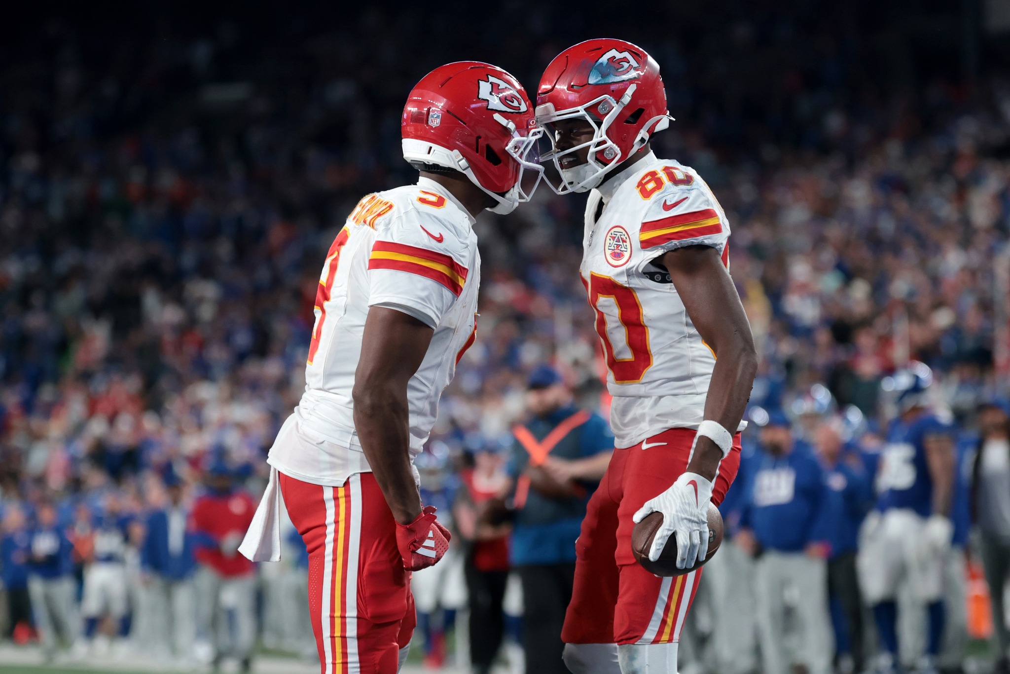 The Chiefs ended a three-game... - The Kansas City Star | Facebook