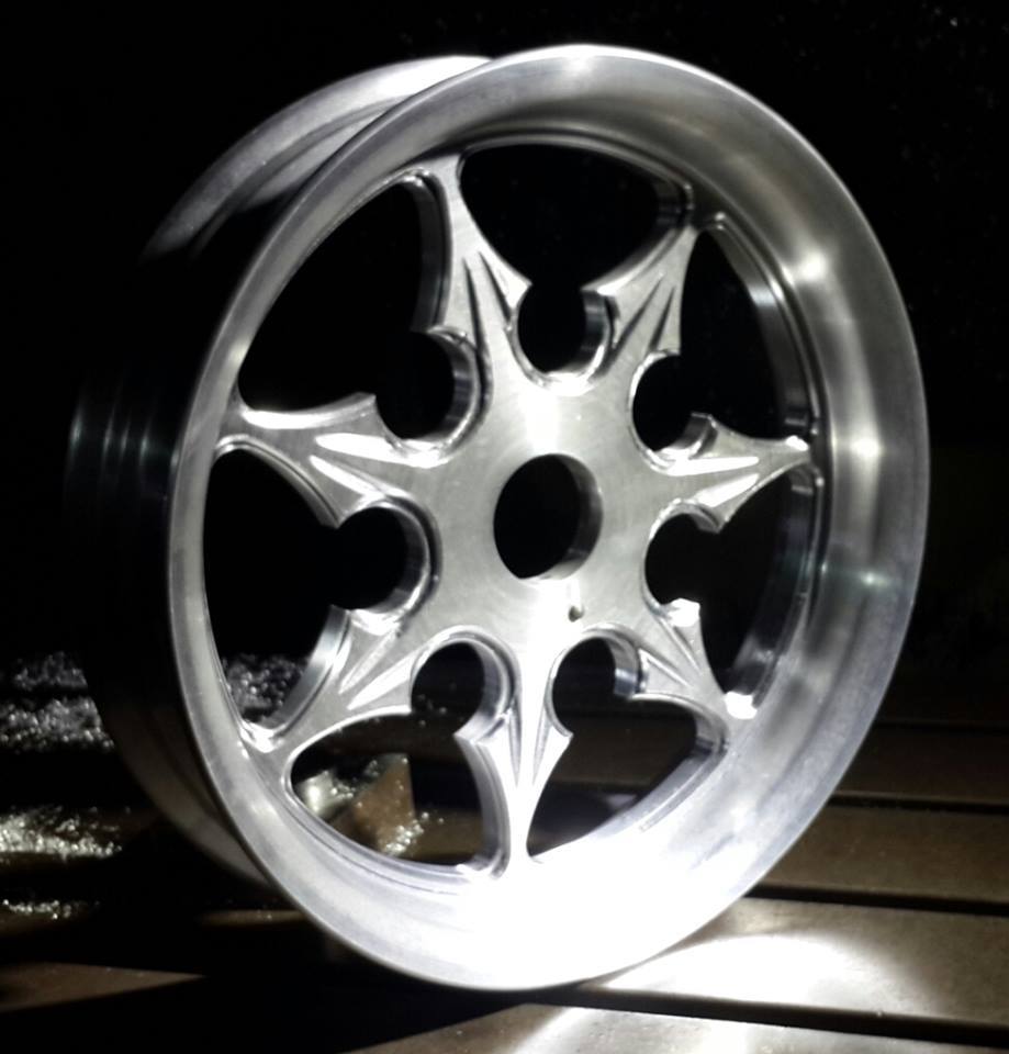 Crown Custom Wheels | Mumbai