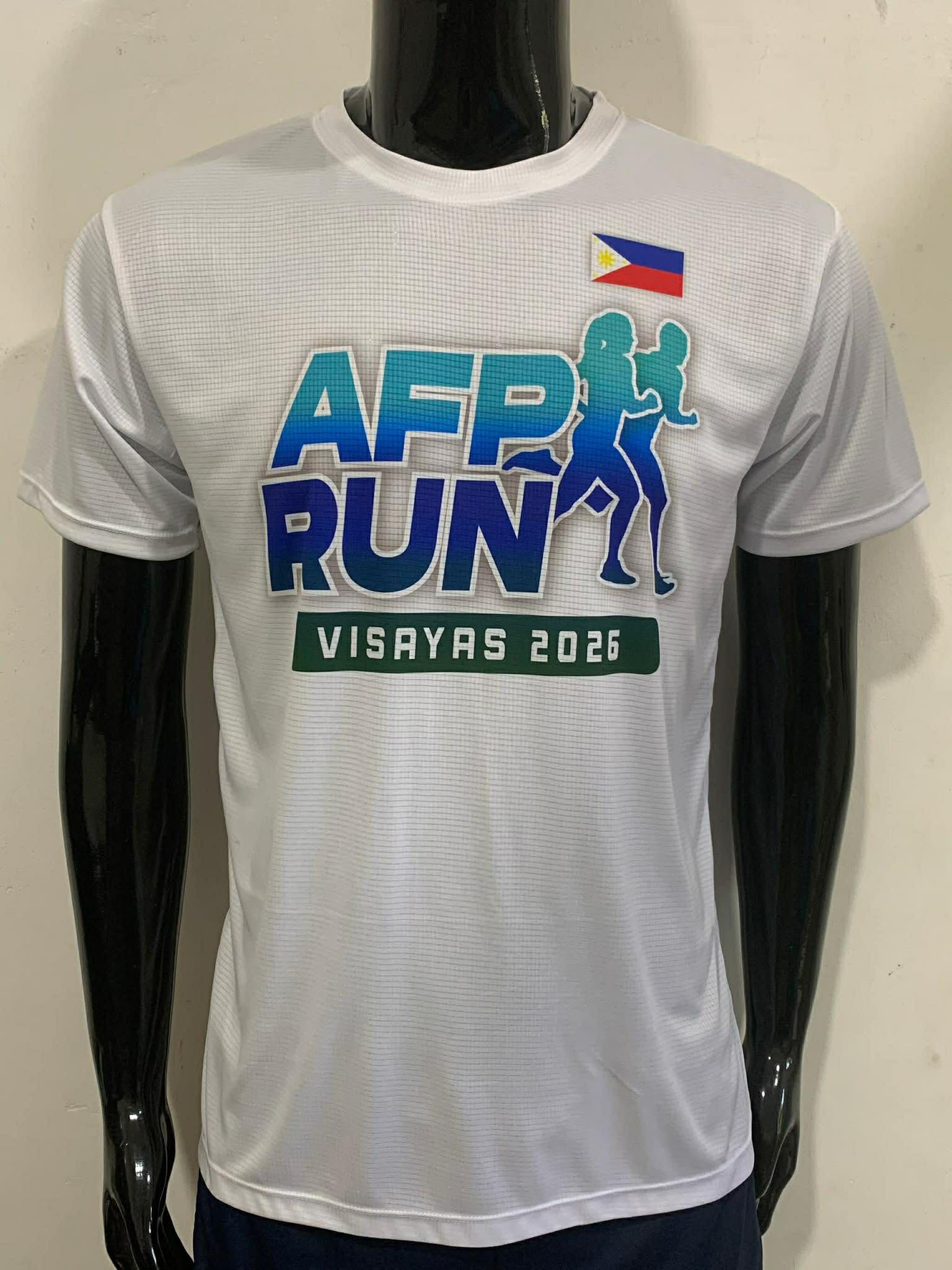 Dagan - 𝗙𝗜𝗡𝗜𝗦𝗛𝗘𝗥 𝗦𝗛𝗜𝗥𝗧 | AFP Run 🏃‍♂️ 𝗔𝗙𝗣 𝗥𝗨𝗡 𝗩𝗜𝗦𝗔𝗬𝗔𝗦 𝟮𝟬𝟮𝟲 🏃‍♀️ 📆 28 ...