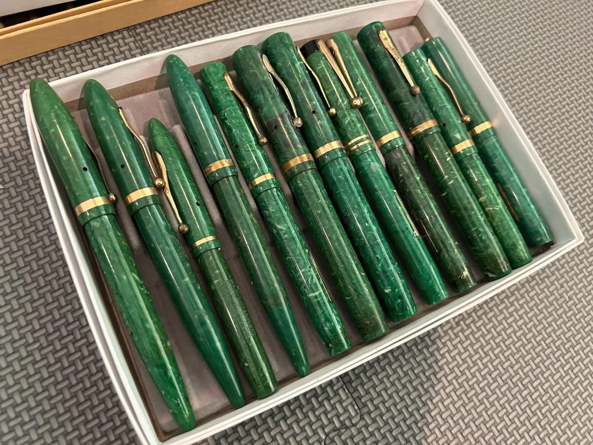 Entropy Ink