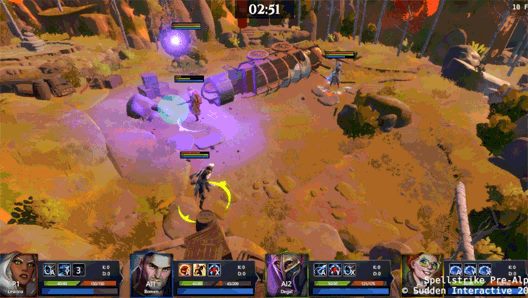 Spellstrike