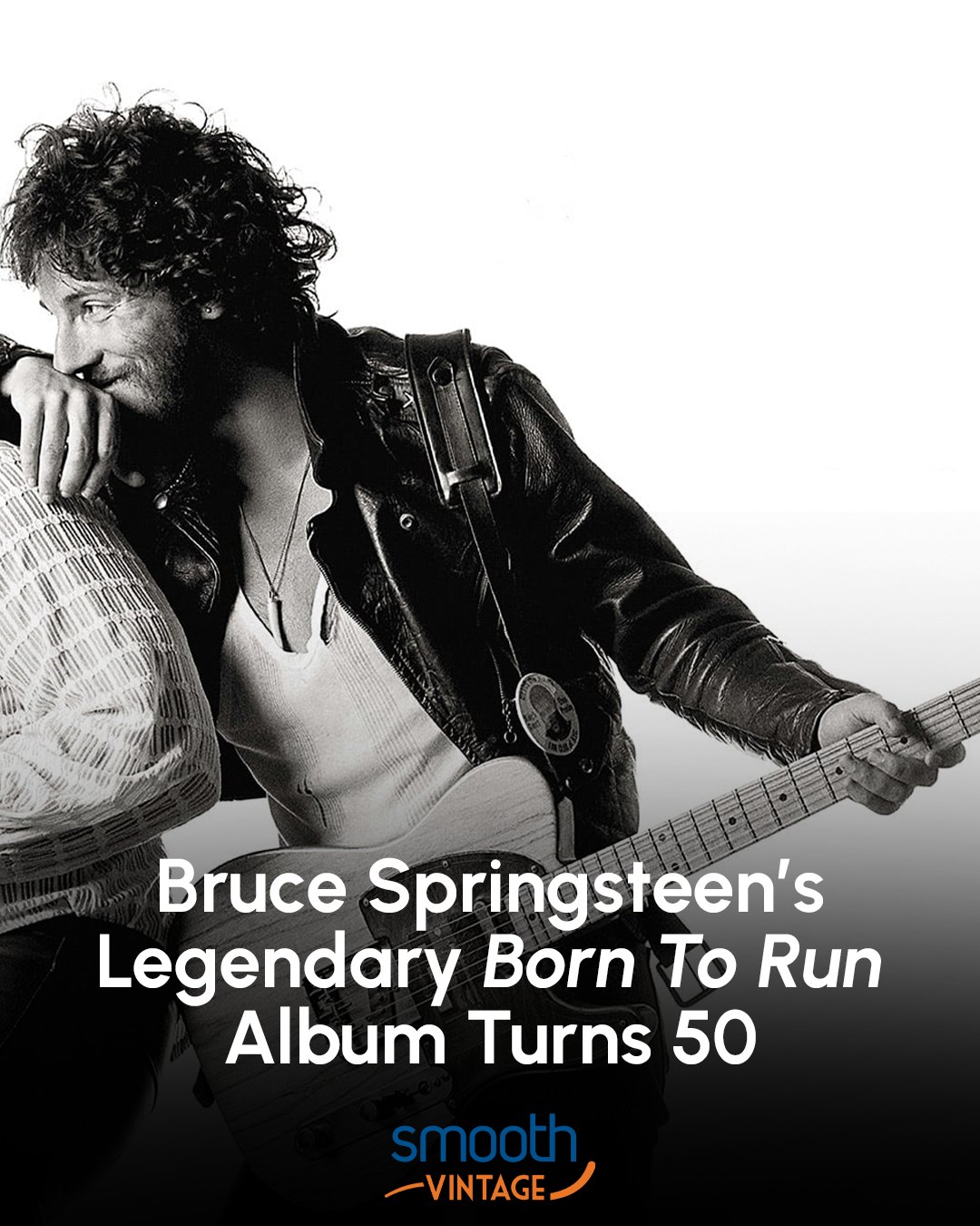 smoothfm 95.3 - An iconic era of music Bruce Springsteen... | Facebook