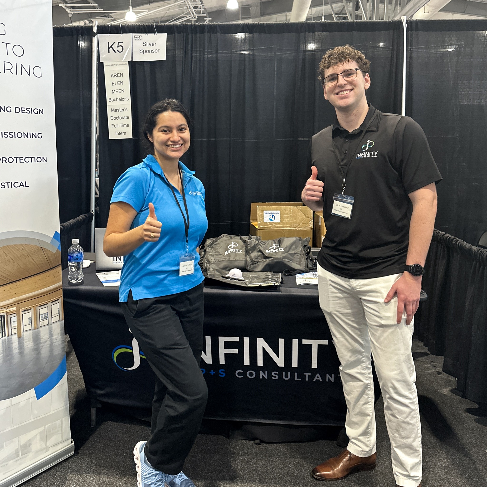 Infinity MEP+S | Houston TX