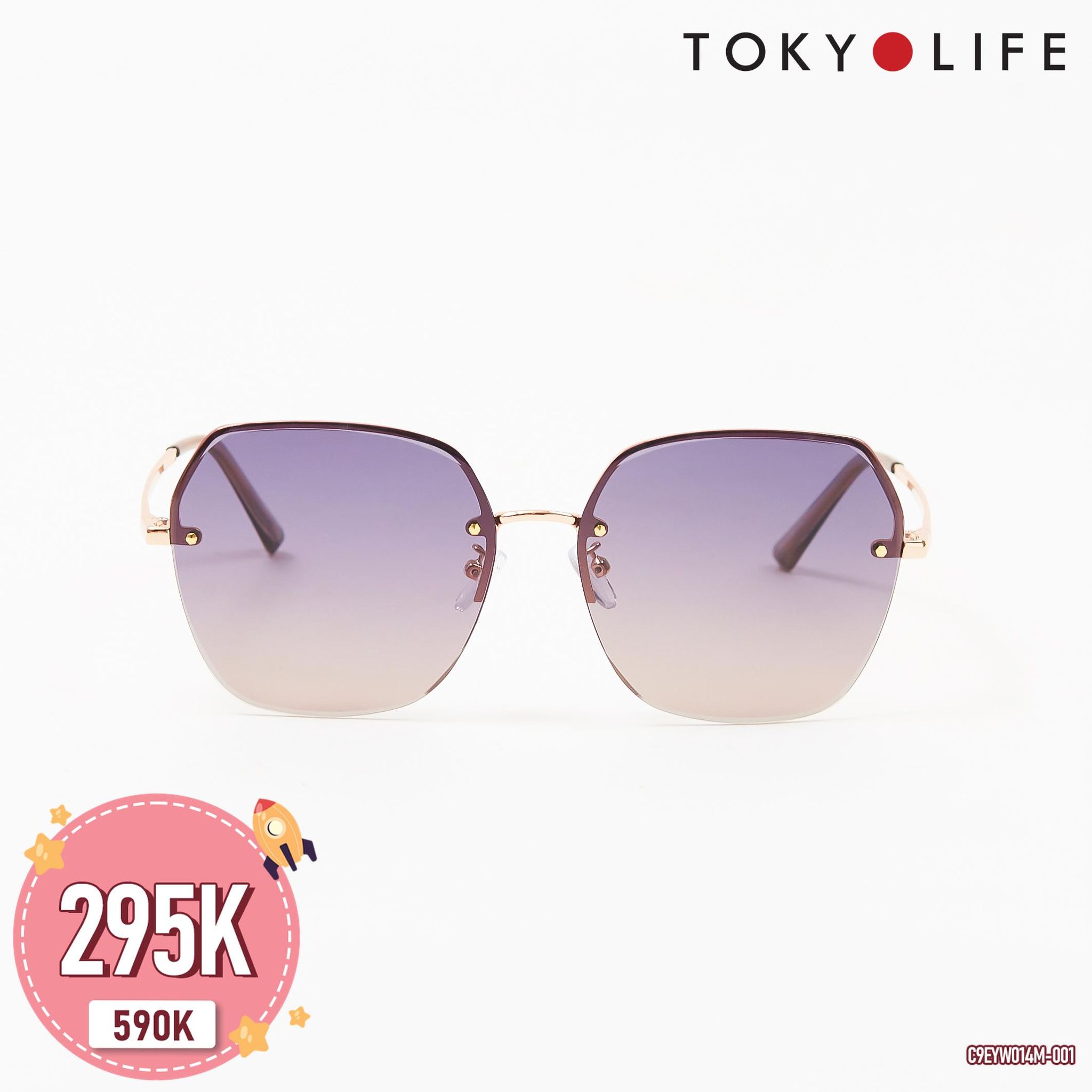 TokyoLife - 😎Hè đi chơi mà thiếu cặp Kính râm là lên ảnh... | Facebook