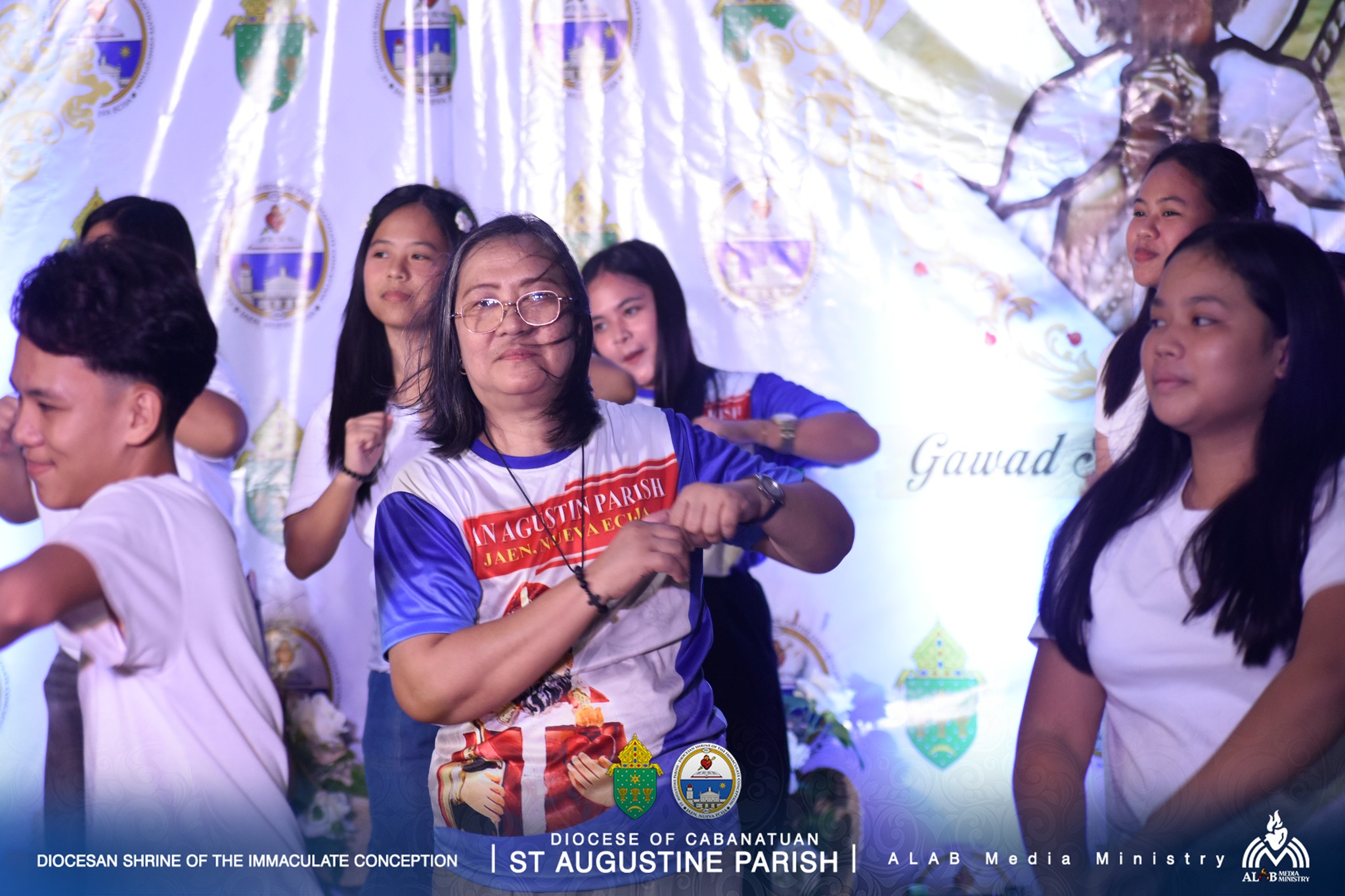 𝗠𝗔𝗦𝗗𝗔𝗡 || Mga kuhang larawan mula sa ginanap na 𝐆𝐚𝐰𝐚𝐝 𝐒𝐚𝐧 𝐋𝐨𝐫𝐞𝐧𝐳𝐨 𝐑𝐮𝐢𝐳 ...