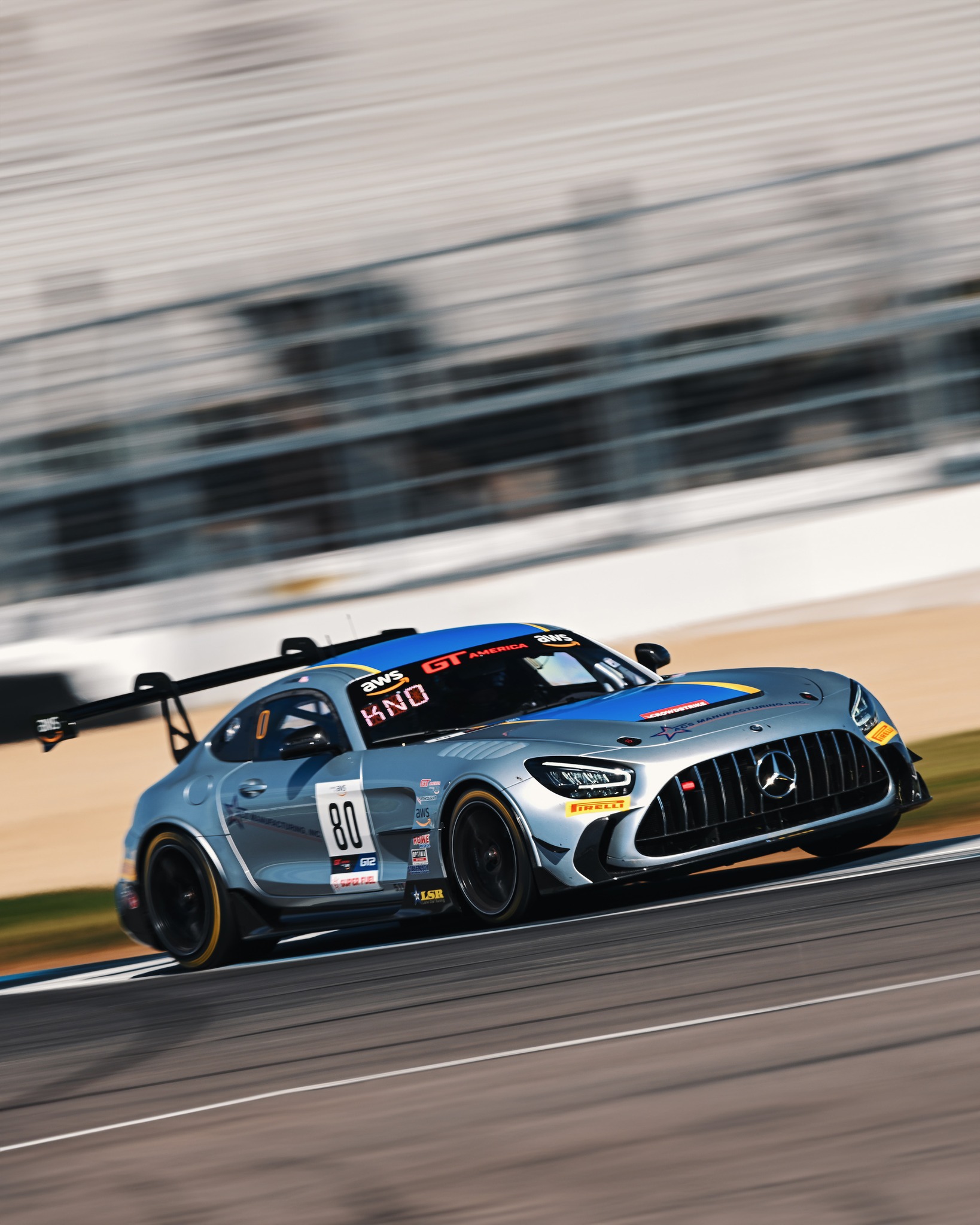 Our new Mercedes-AMG GT2 made... - Mercedes-AMG Motorsport | Facebook