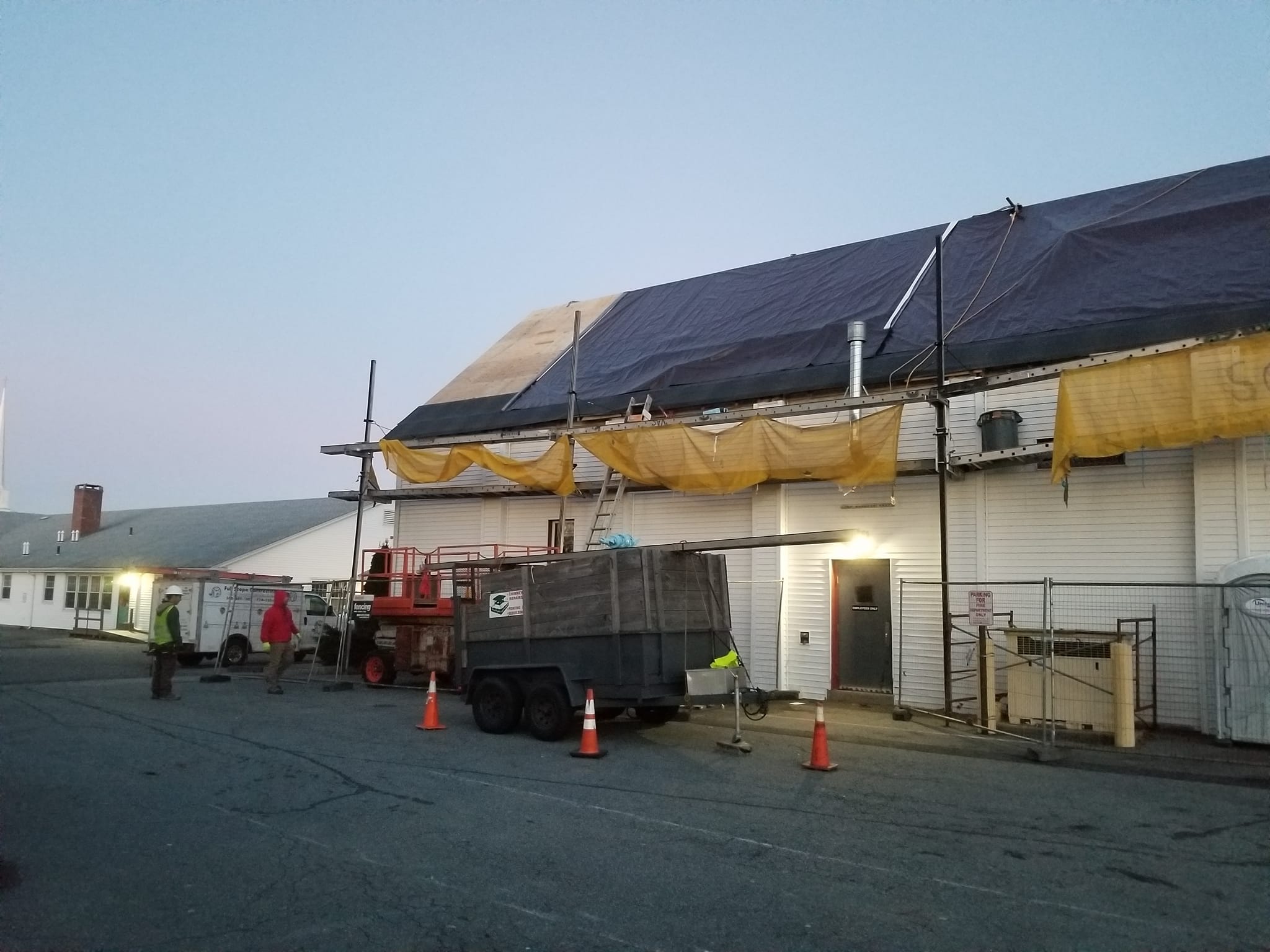 Full Scope Contracting | Taunton MA