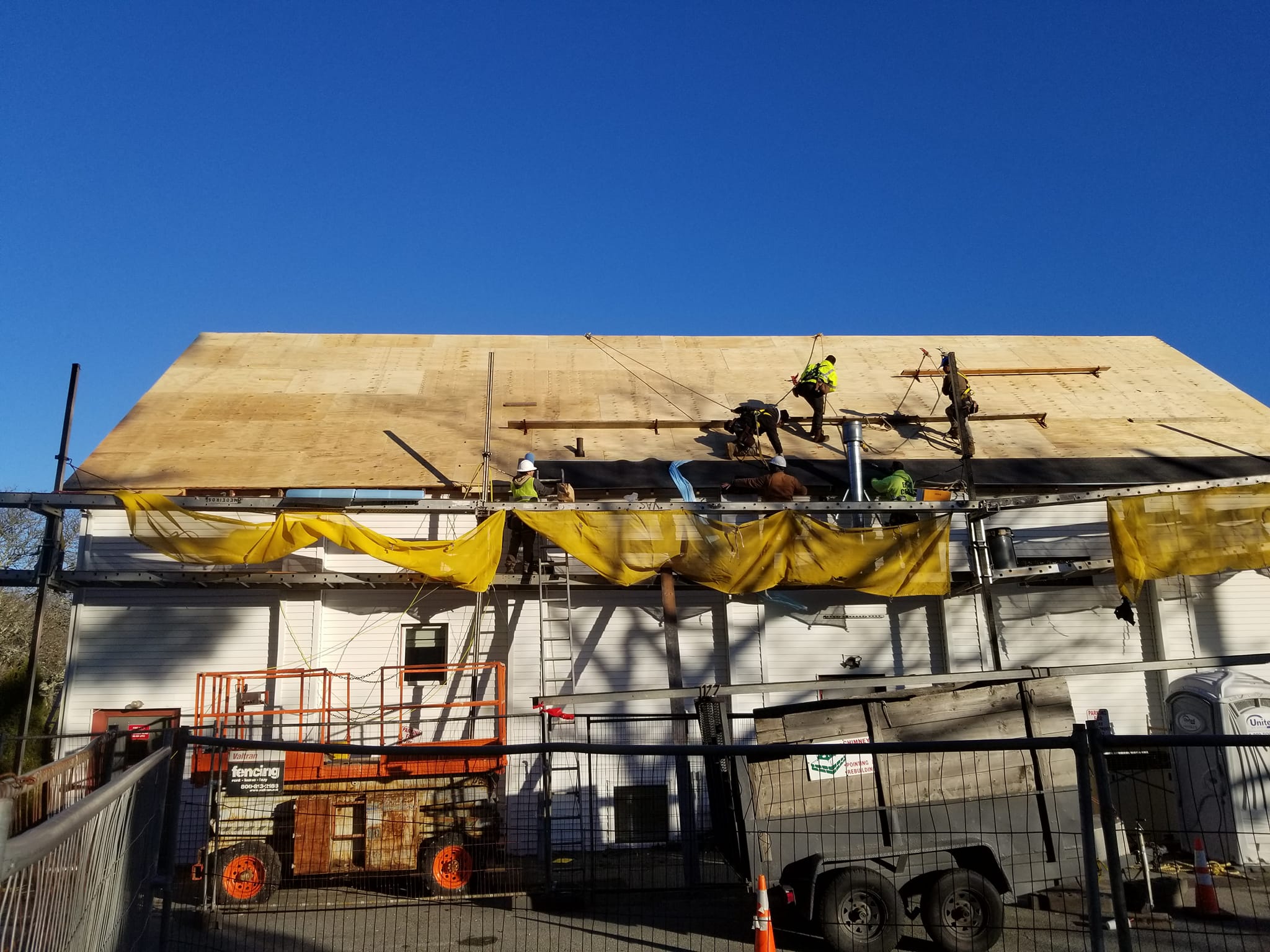 Full Scope Contracting | Taunton MA