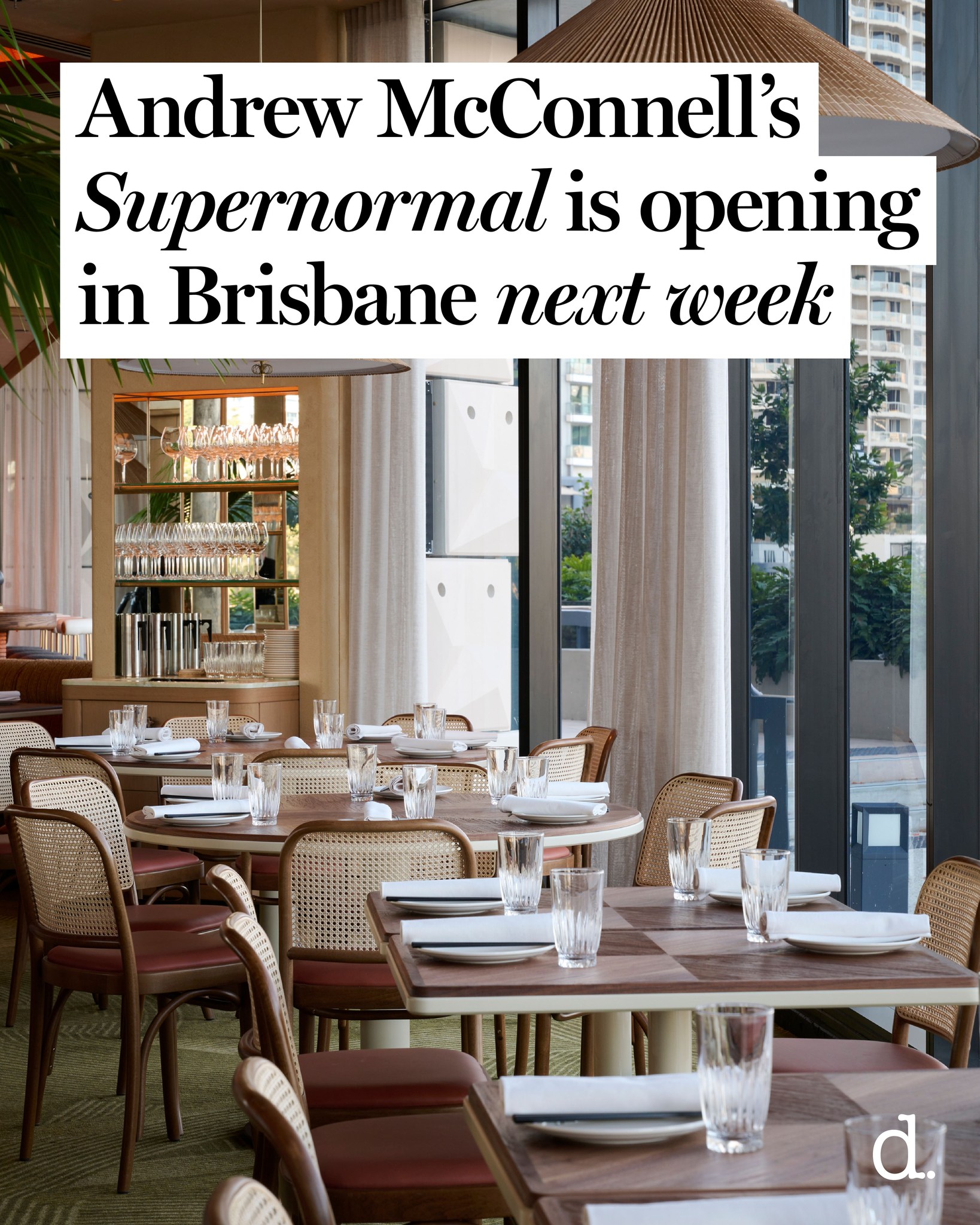 Supernormal is a beloved fixture of... - delicious. Australia | Facebook
