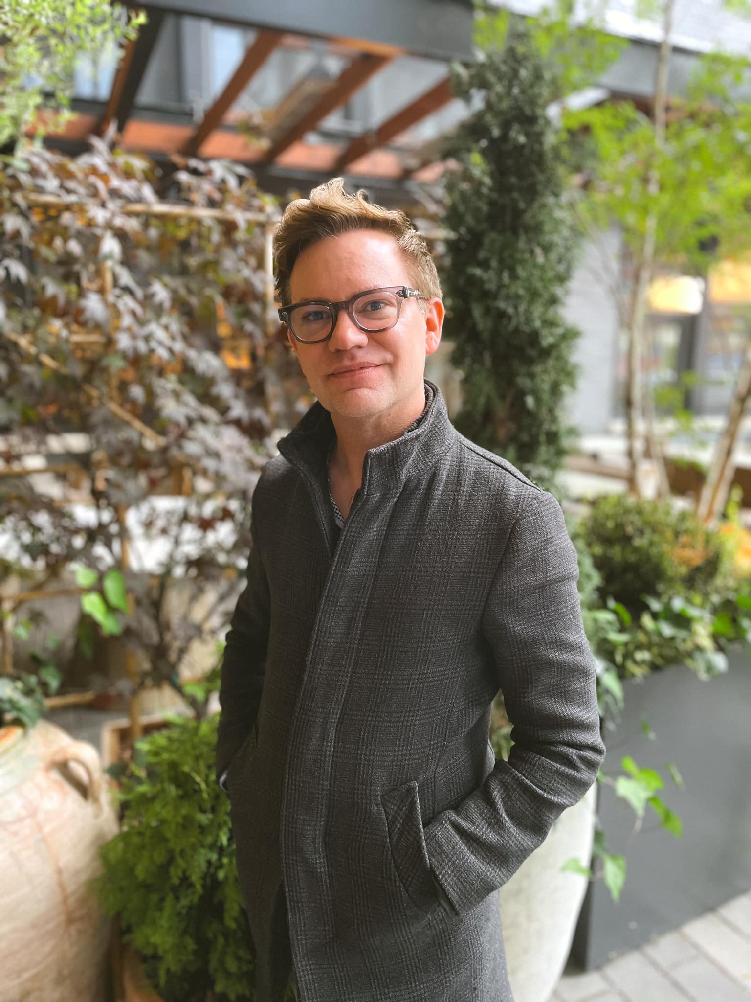 Eyes on Fulton - Meet our new team member, Jason! With... | Facebook