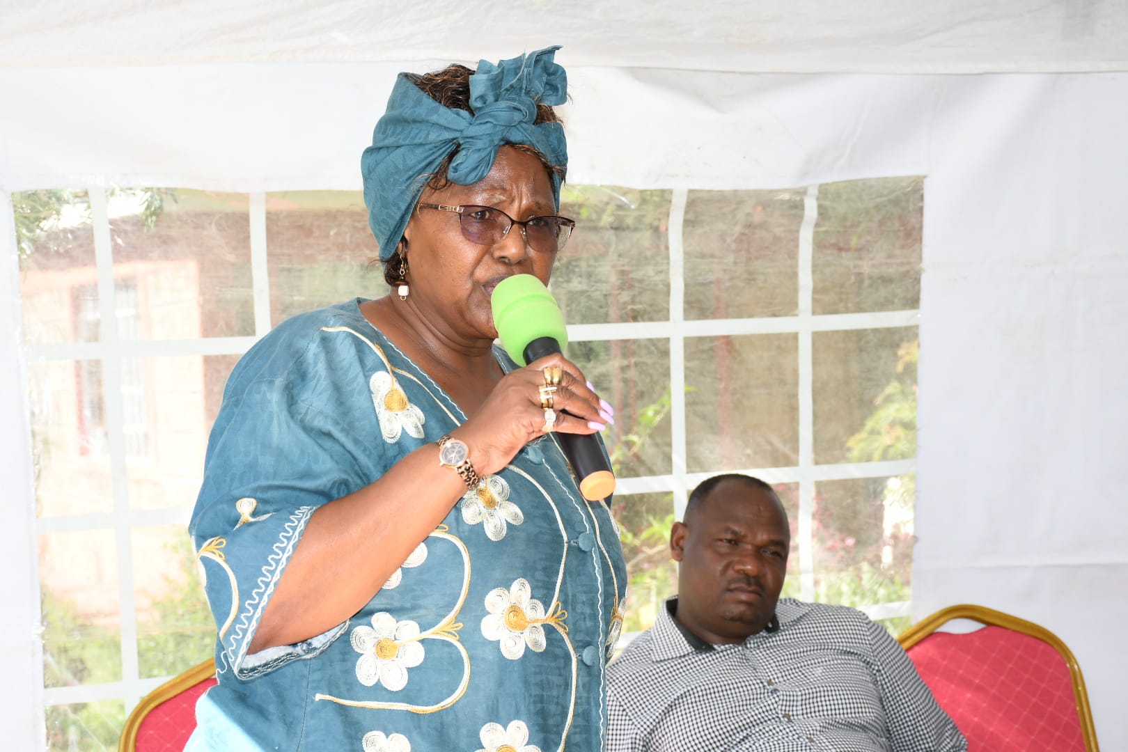 The Nyakinyua land in Maai-Mahiu... - Hon. Jayne Kihara, MP | Facebook