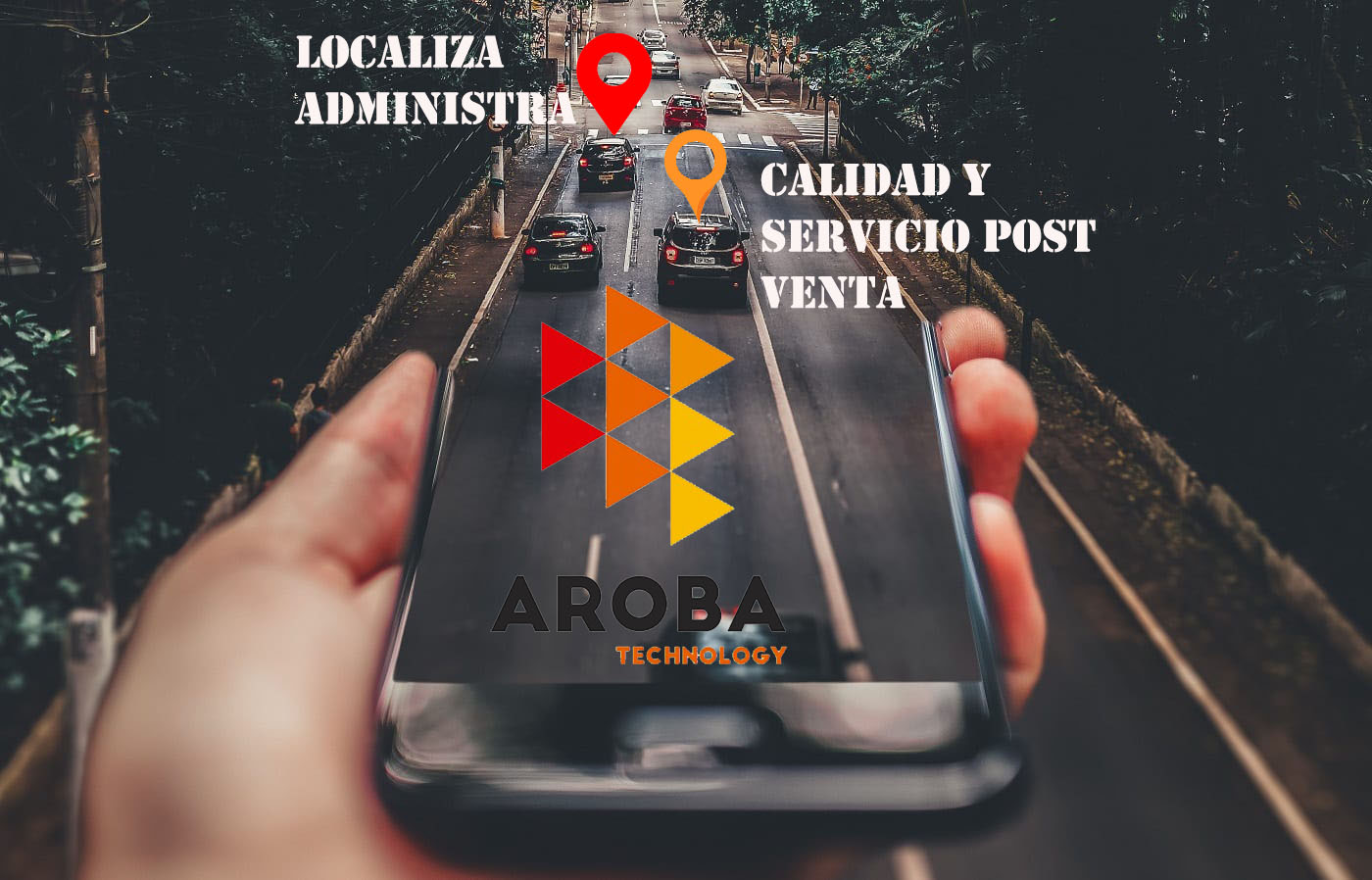 Aroba technology | Estado de México