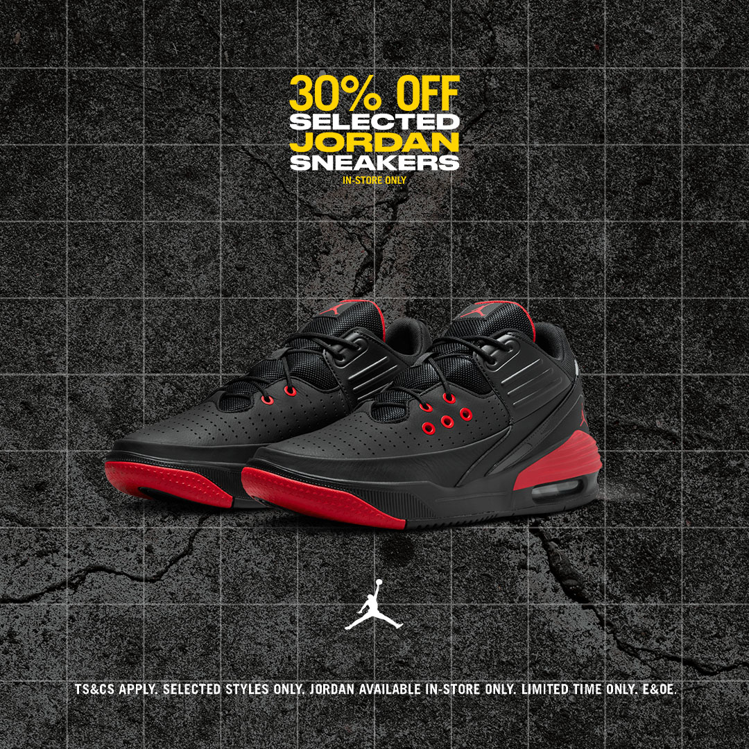 Fam, we're giving you R300 off because you're a sneakerhead, just