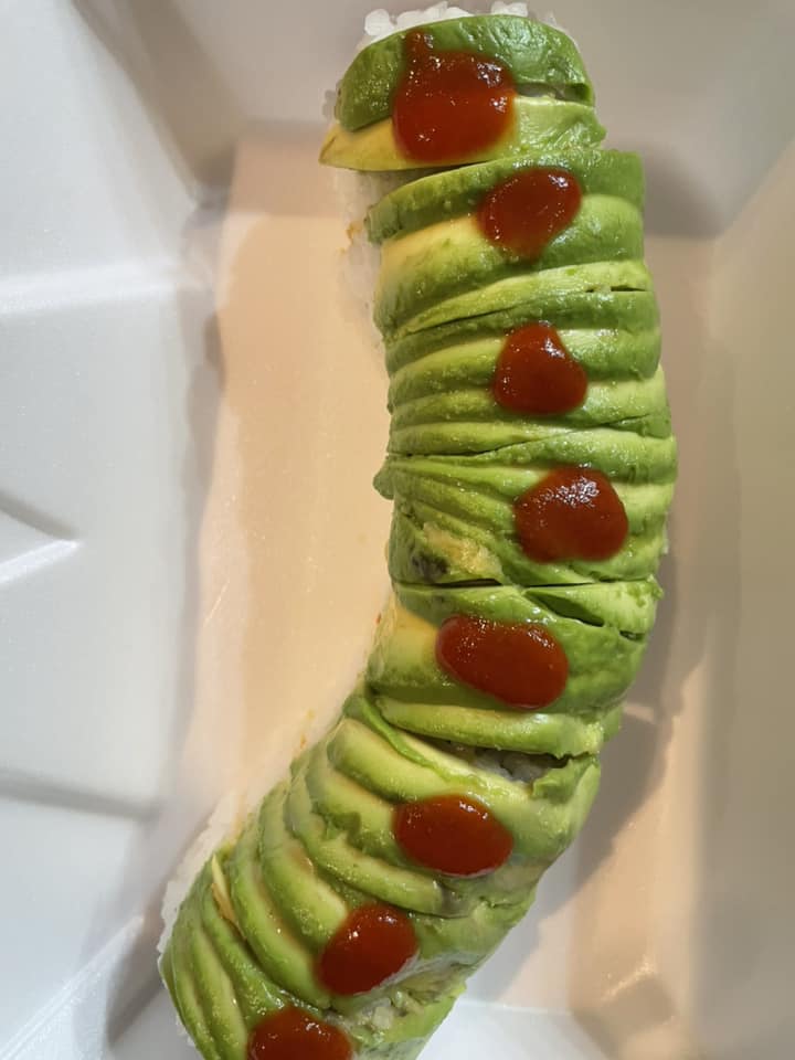Dynamite naomi -Shari Gari / FOODY FOODY Roll into flavor with
