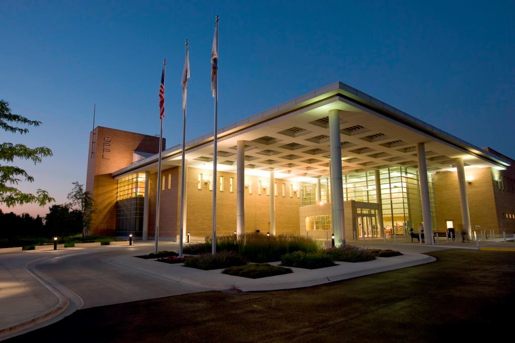 Orland Park Public Library