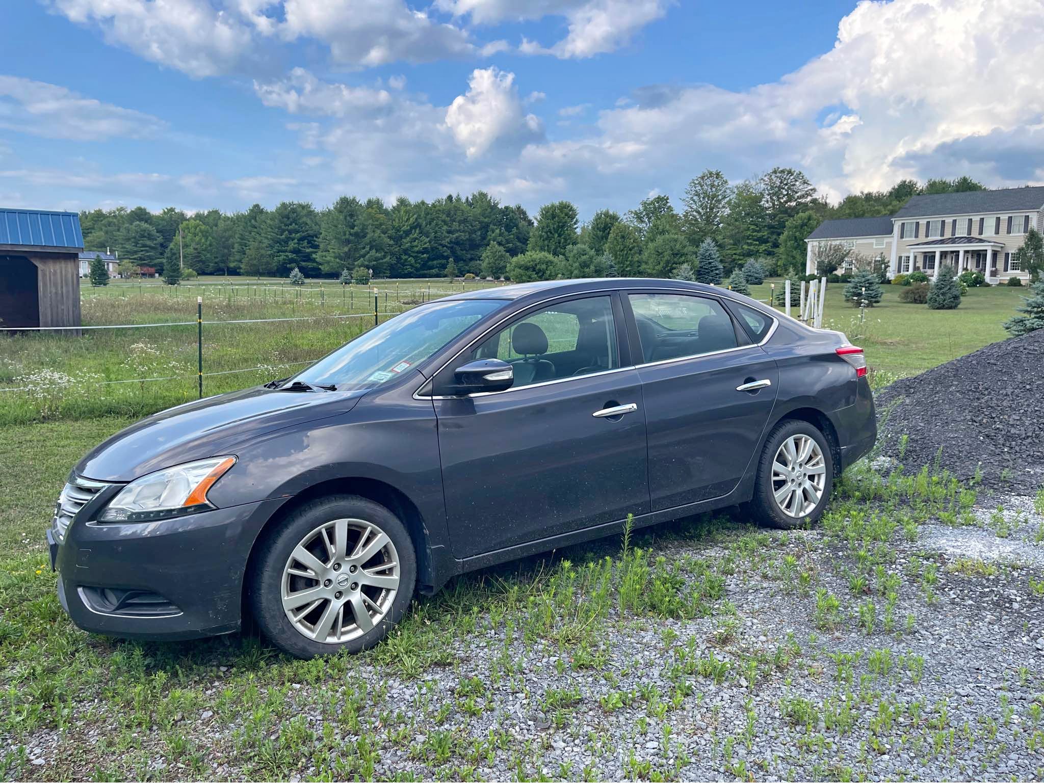 Sitemapcdatahttpsthereferenznet2014 Nissan Sentra Sl Sedan