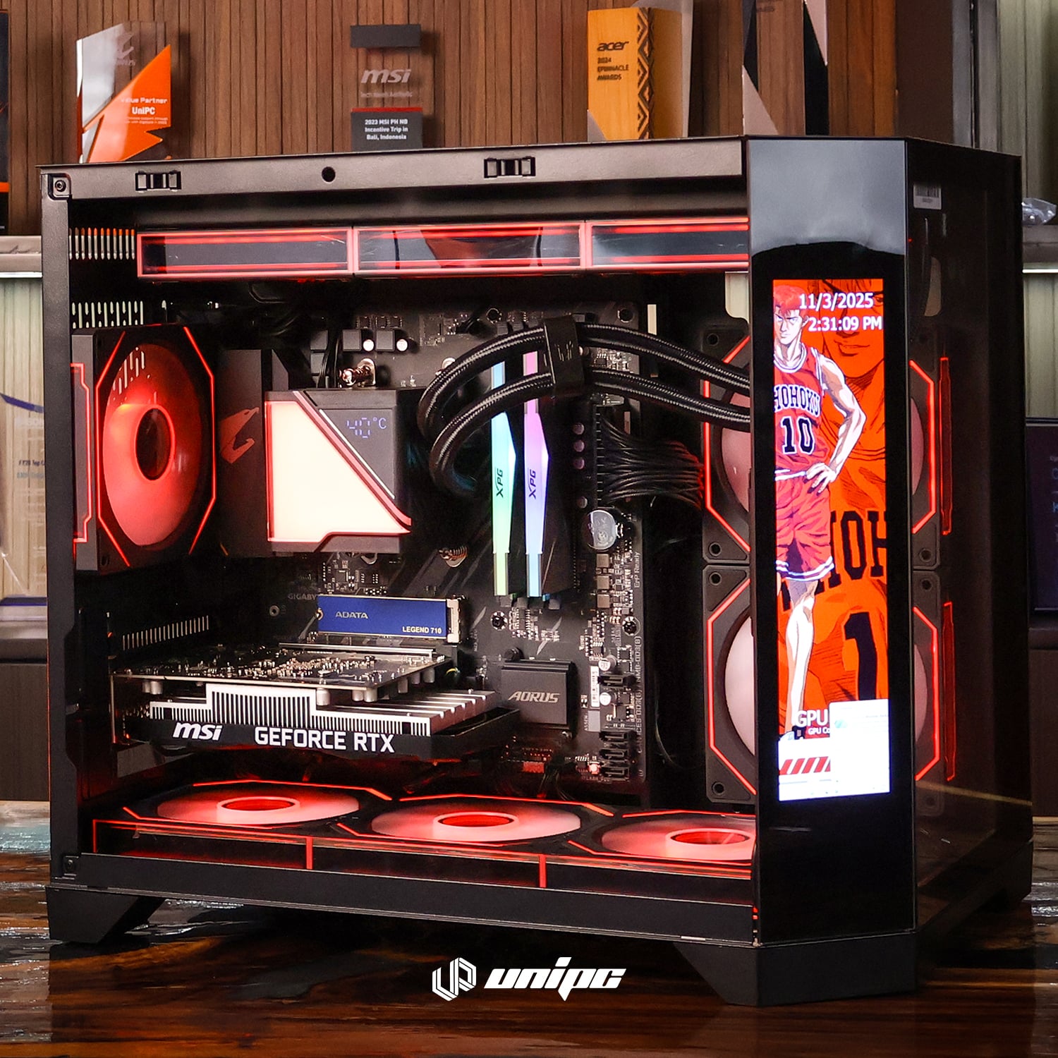 UniPC Cebu - Built like a fortress, unleashed like a... | Facebook