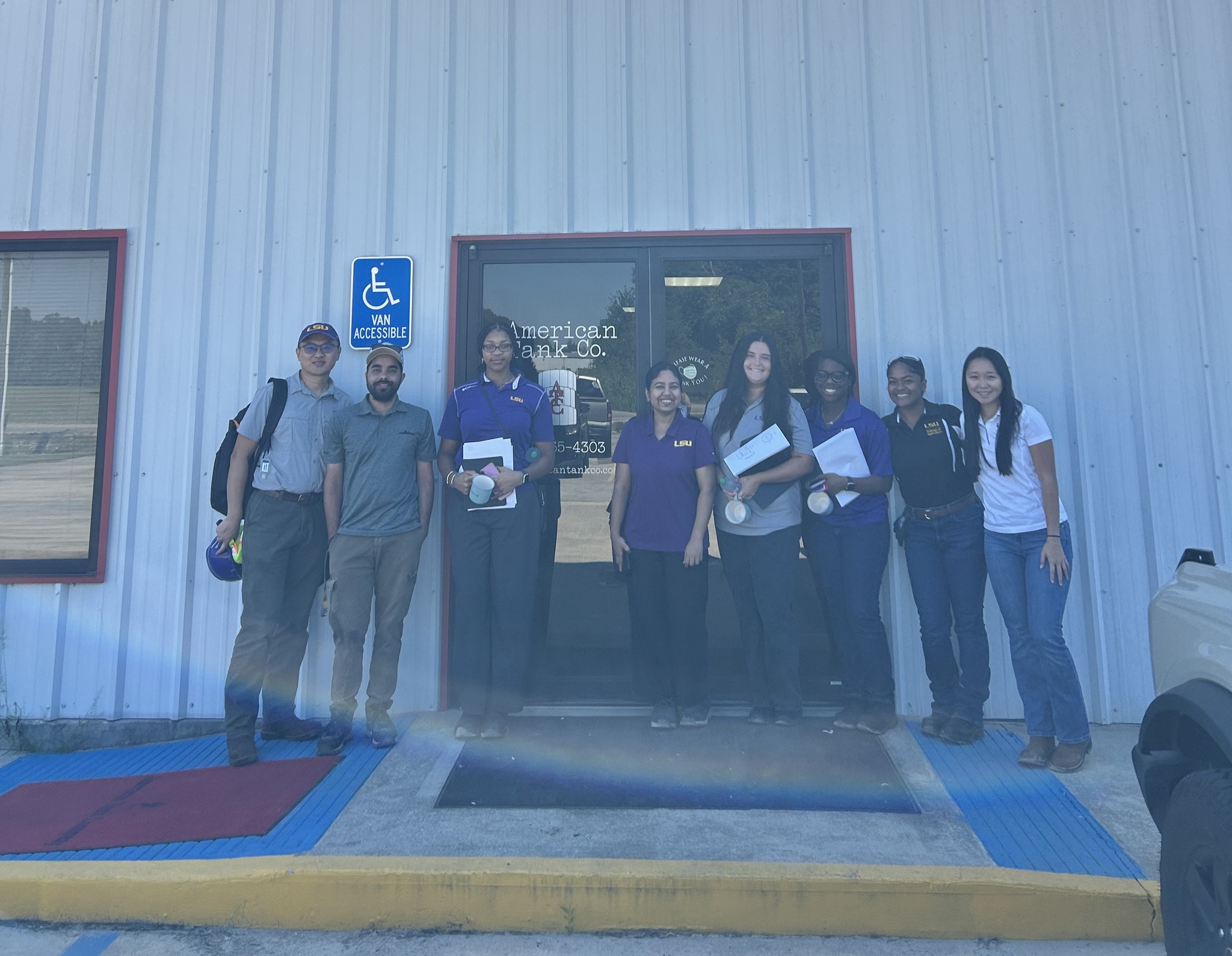 LSU-Industrial Training and Assessment Center | Baton Rouge LA