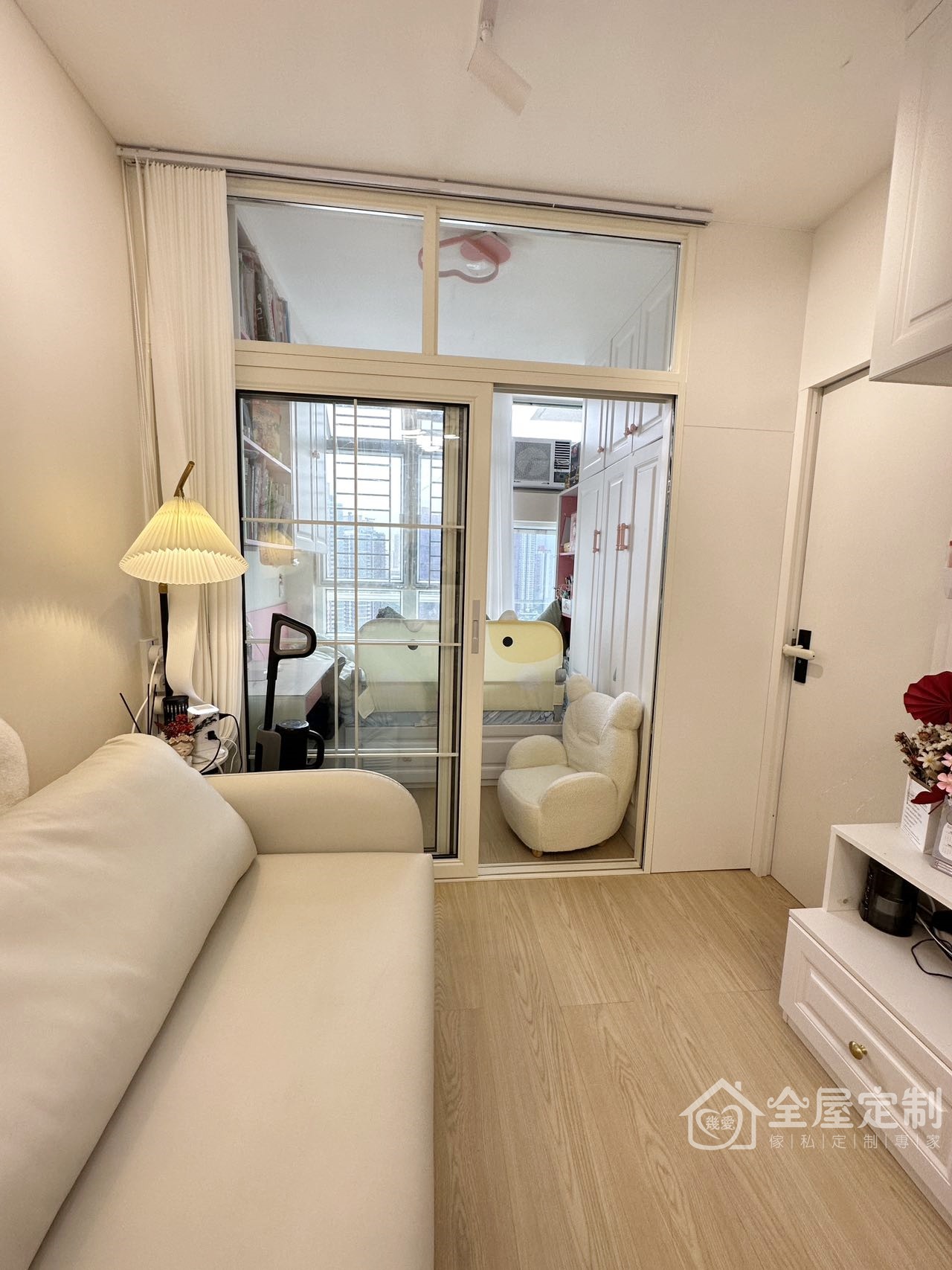 #裝修傢私一條龍服務 #自營傢私工廠... - 香港幾愛全屋傢俬定制 公屋/居屋/私樓 裝修設計交流
