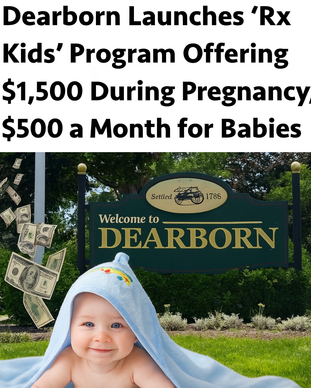 Jesse - 🚨 CHRISTIAN NEWS: Dearborn Launches “RXKids” Program for ...