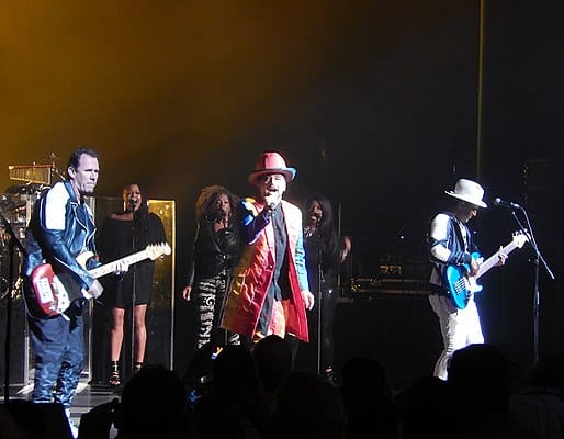 Antony’s Audiophile and Musicology Page | Today in 1986, Culture Club ...