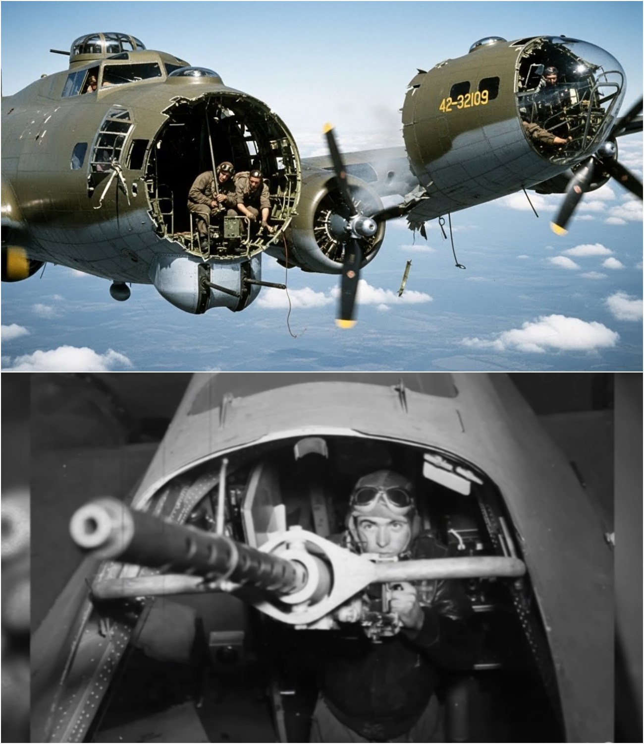 Millionaire - At 9:42 a.m. on July 14th, 1944, First Lieutenant Evald ...
