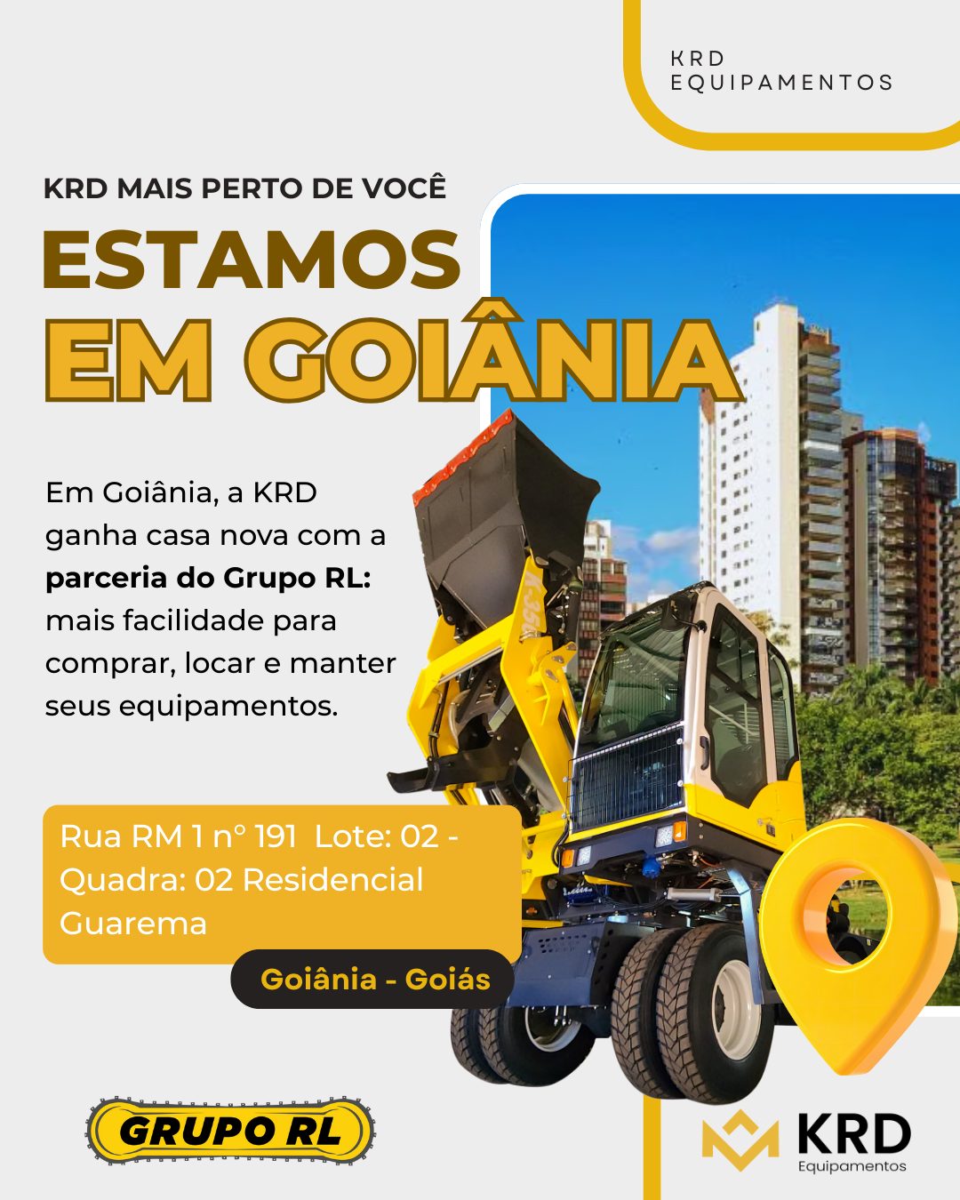 KRD Equipamentos