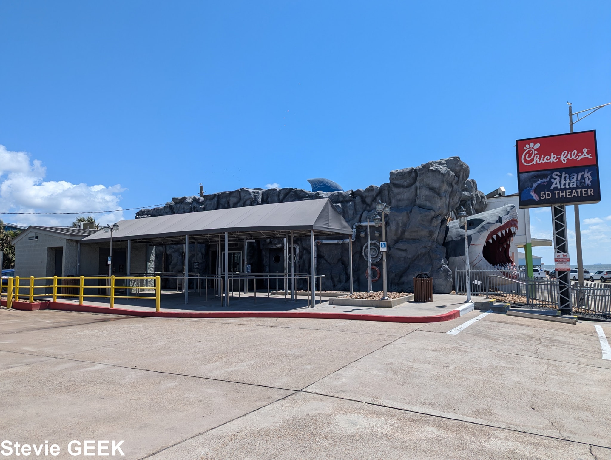 Stevie GEEK’s Global Ride & Roller Coaster Database - Ride Name ...