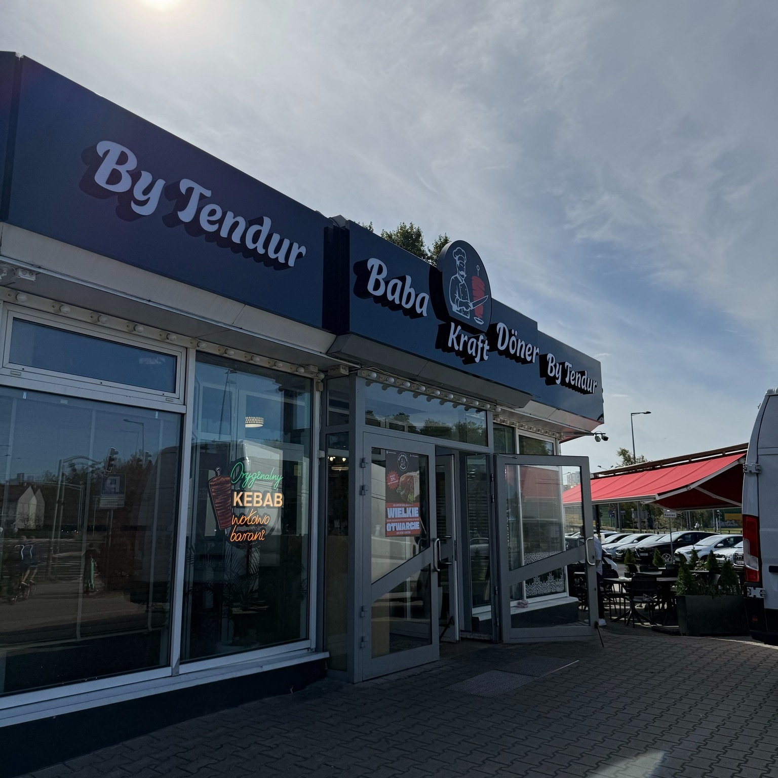 🎉 Baba Doner Kraft Kebap na Bemowie,... - Baba Kraft Döner | Facebook